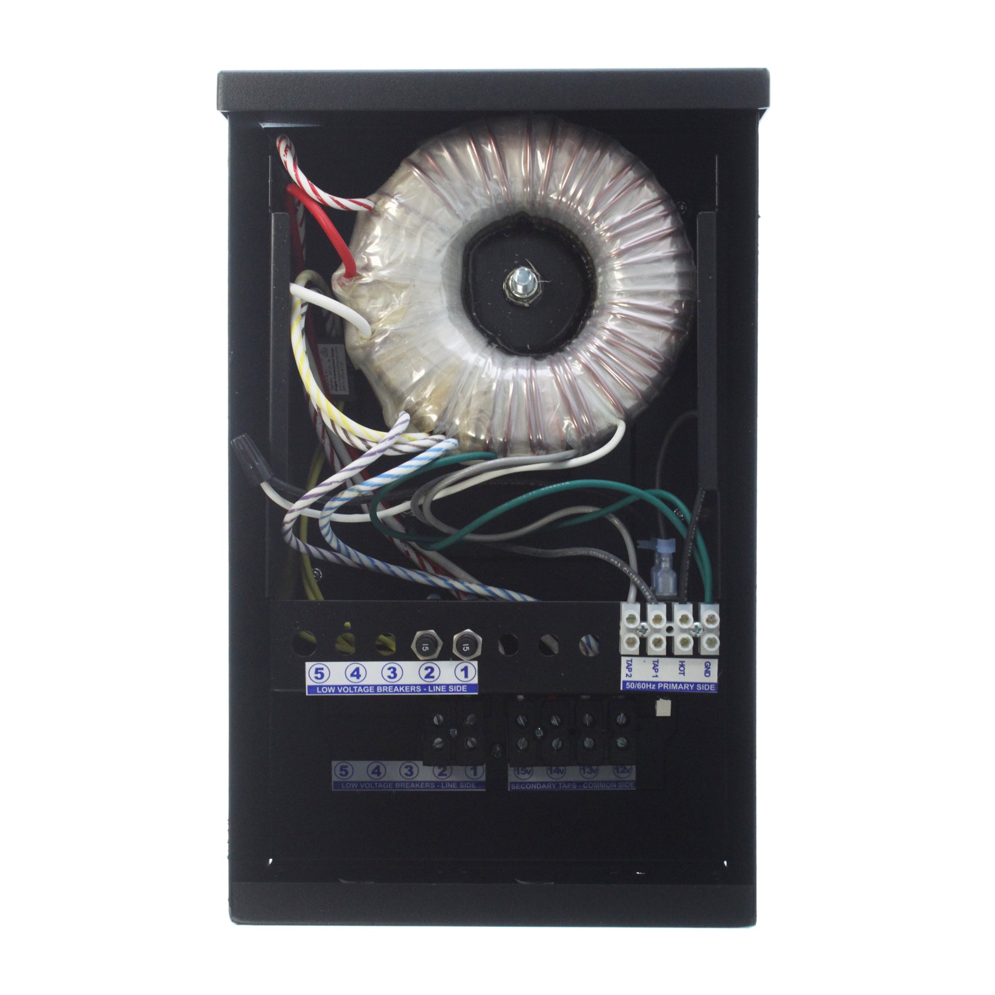 Q-Tran QOM600ST-120-12-4X25+CK-XL