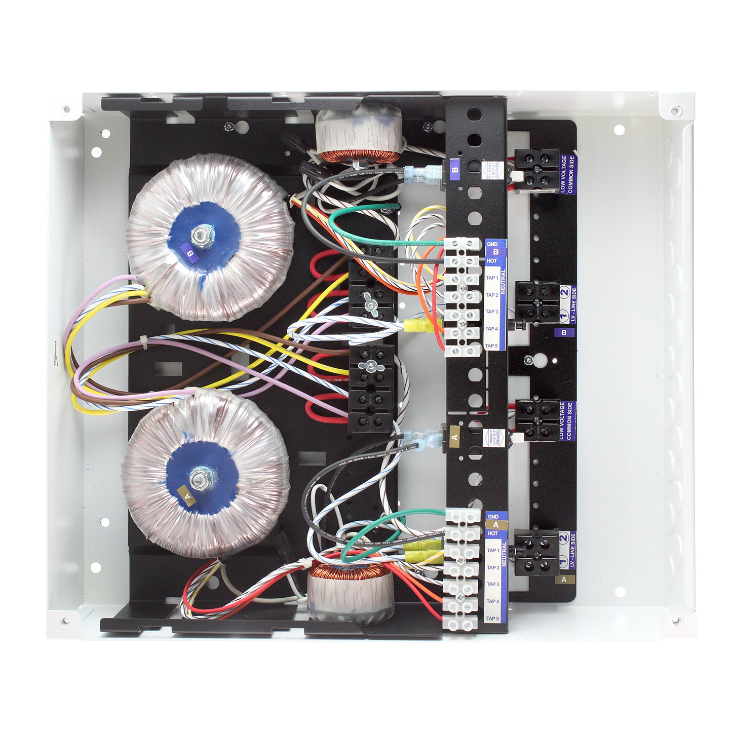 Q-Tran QTLD-150MV-120-12-1X20-CK-S