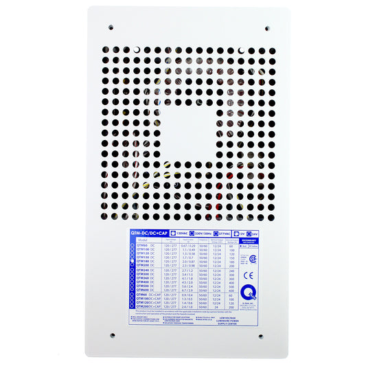 Q-Tran QTM-180DC-120-12-2X10A+CK-S