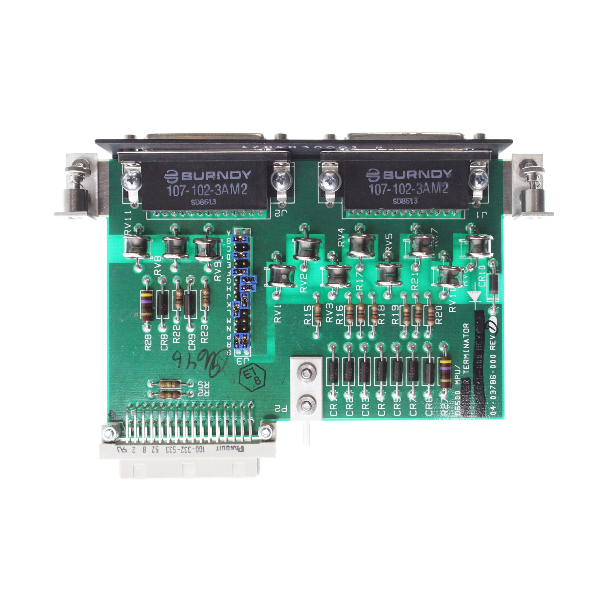 Radionics D6515