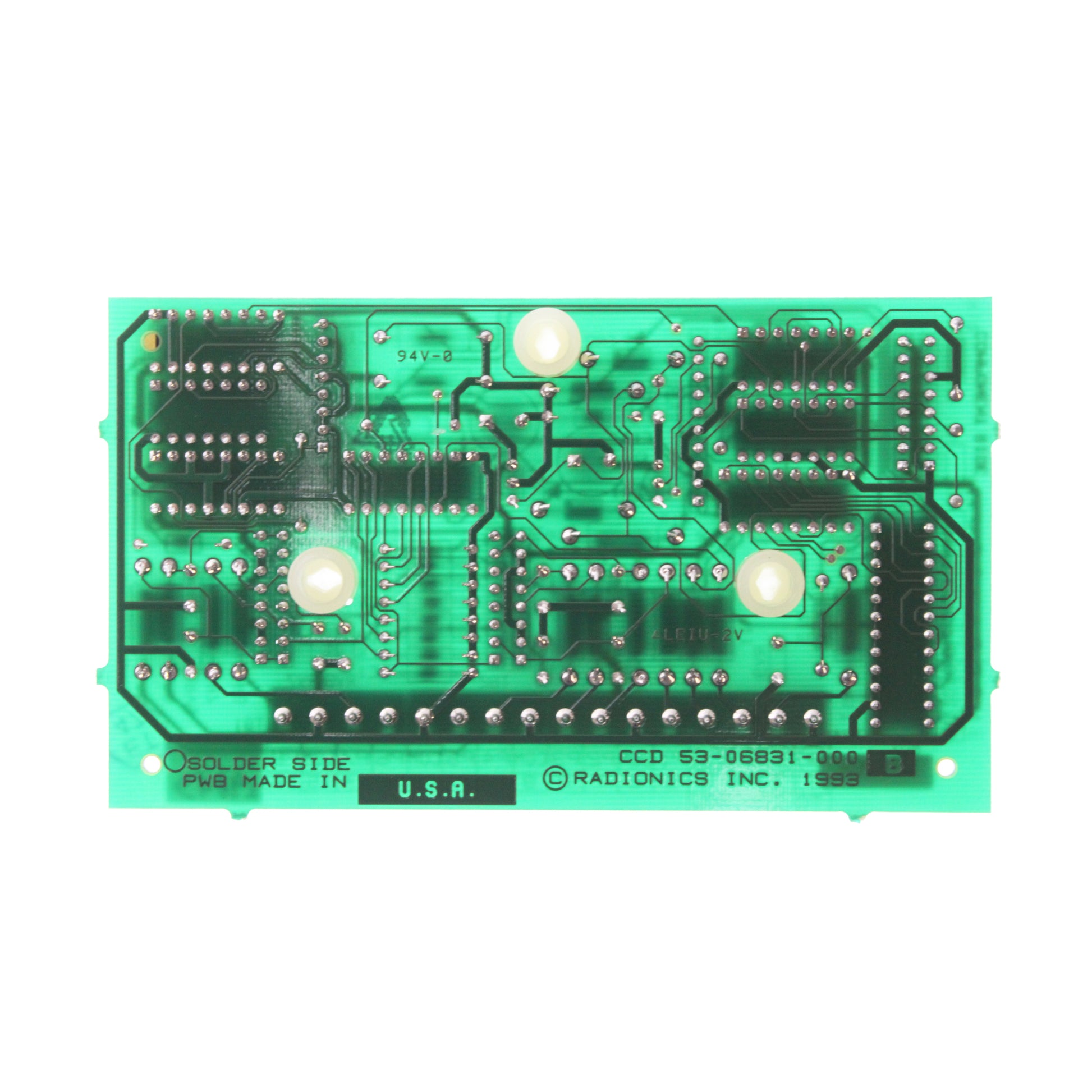 Radionics D8128B