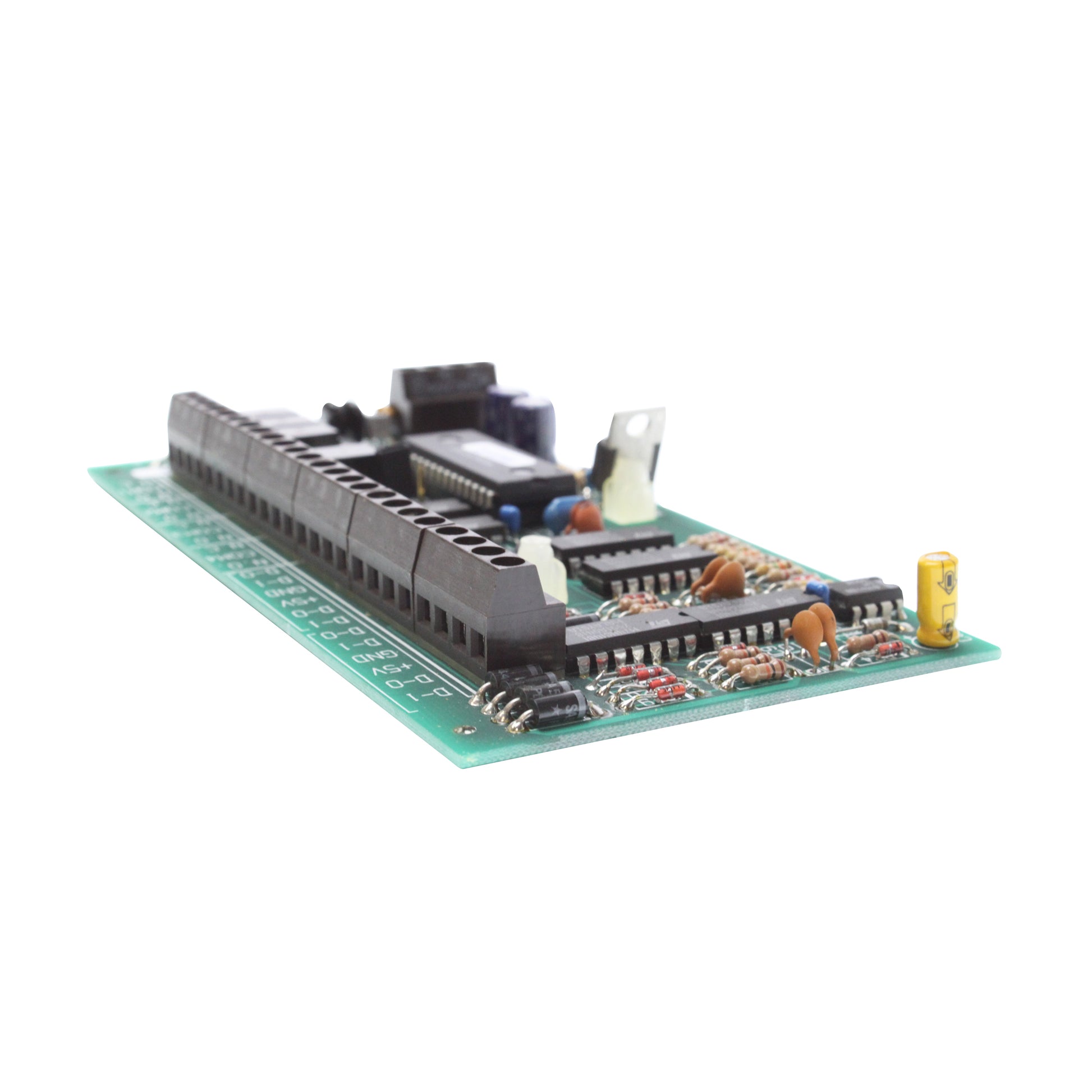 RadionicsD8210WeigandCardReaderInterfaceModule – Toomanyamps