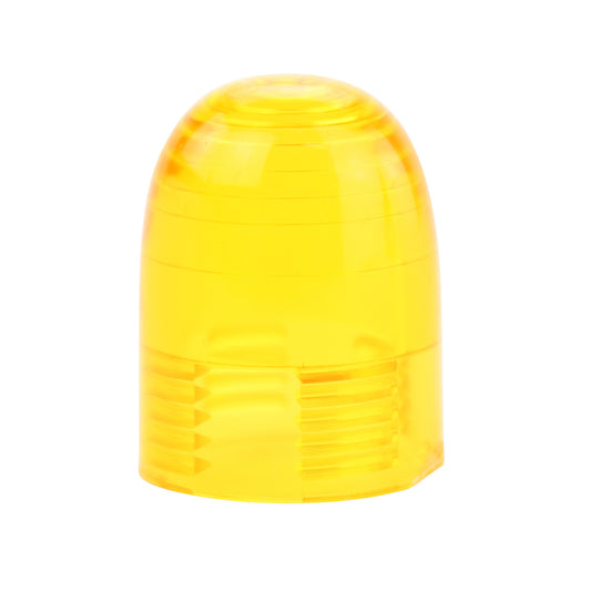 Raychem AM-L-PLASTIC-LENS-AMBER