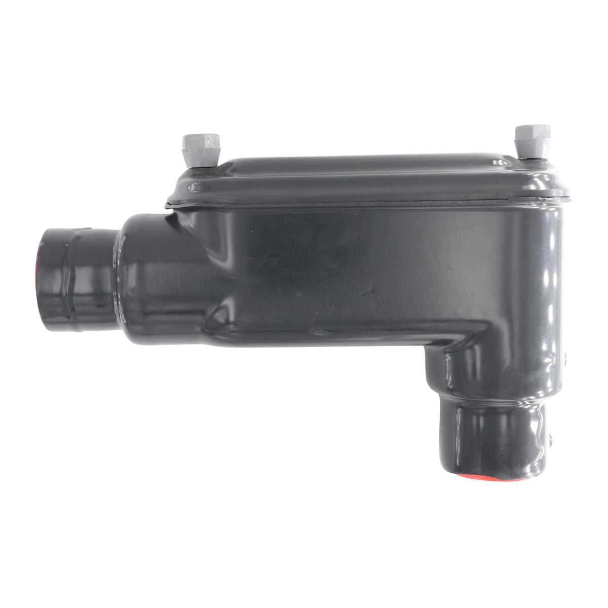 Pvc Coated Rgs Lb Robroy PRHLB448 Plasti-bond Pvc-coated Conduit Body, Type Lb, FORM-8 ...