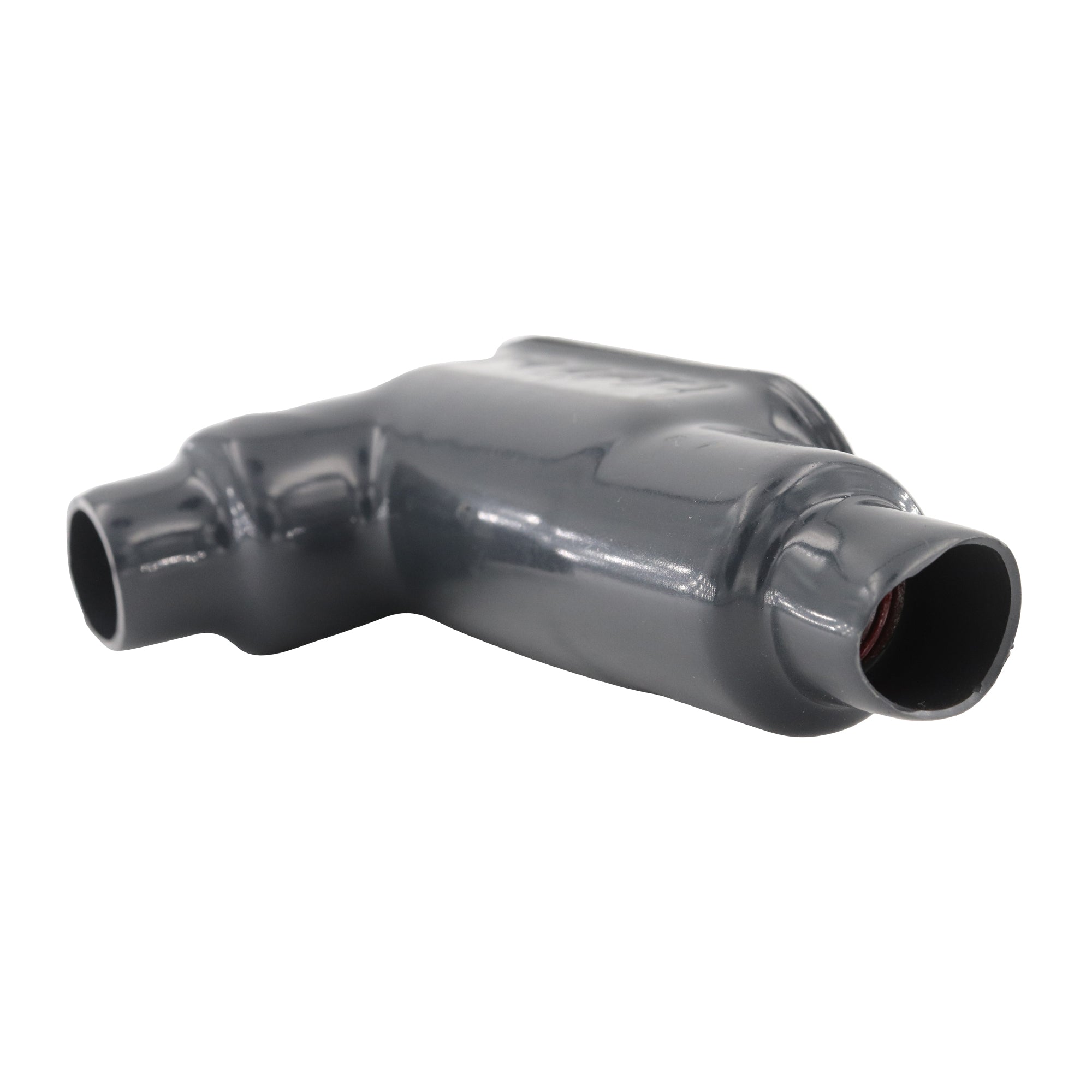 Pvc Coated Rgs Lb Robroy PRLB17 Plasti-bond Pvc-coated Conduit Body, Type Lb, FORM-7, 1 ...