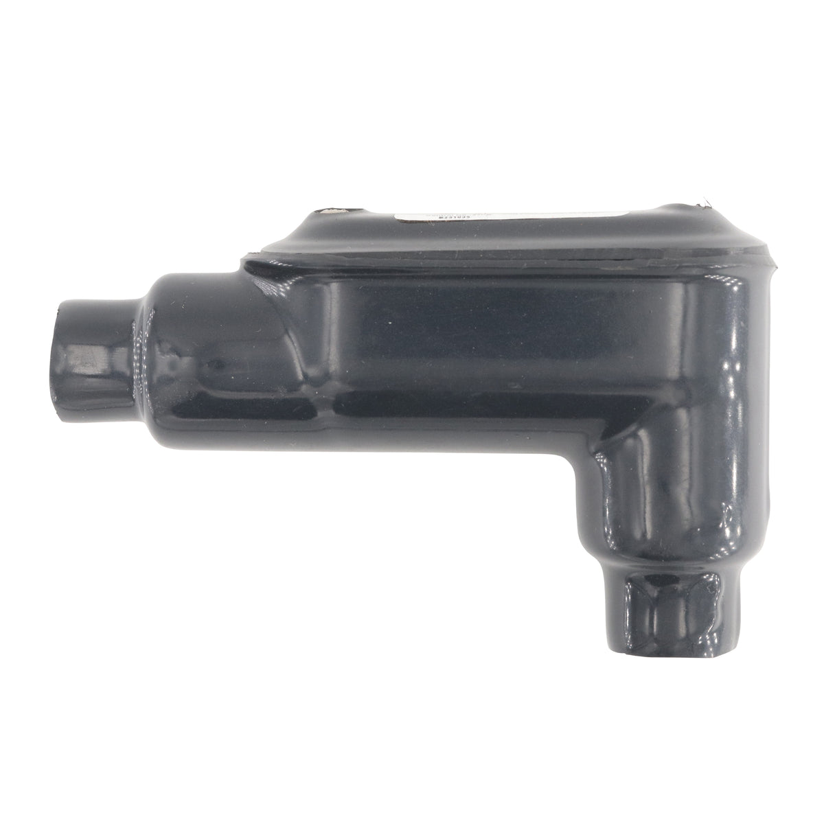 Pvc Coated Rgs Lb Robroy PRLB17 Plasti-bond Pvc-coated Conduit Body, Type Lb, FORM-7, 1 ...