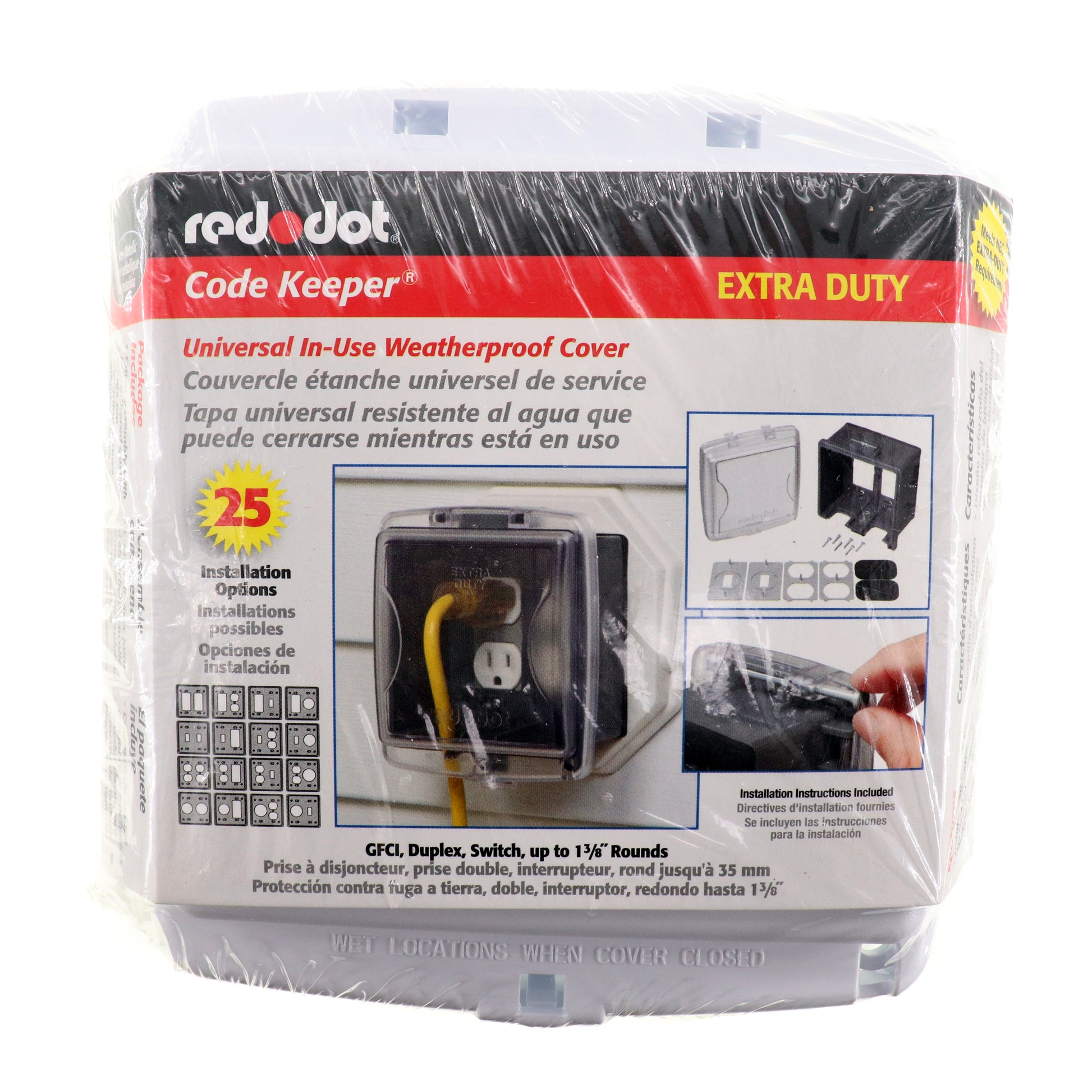 Red Dot 2CKPM-W