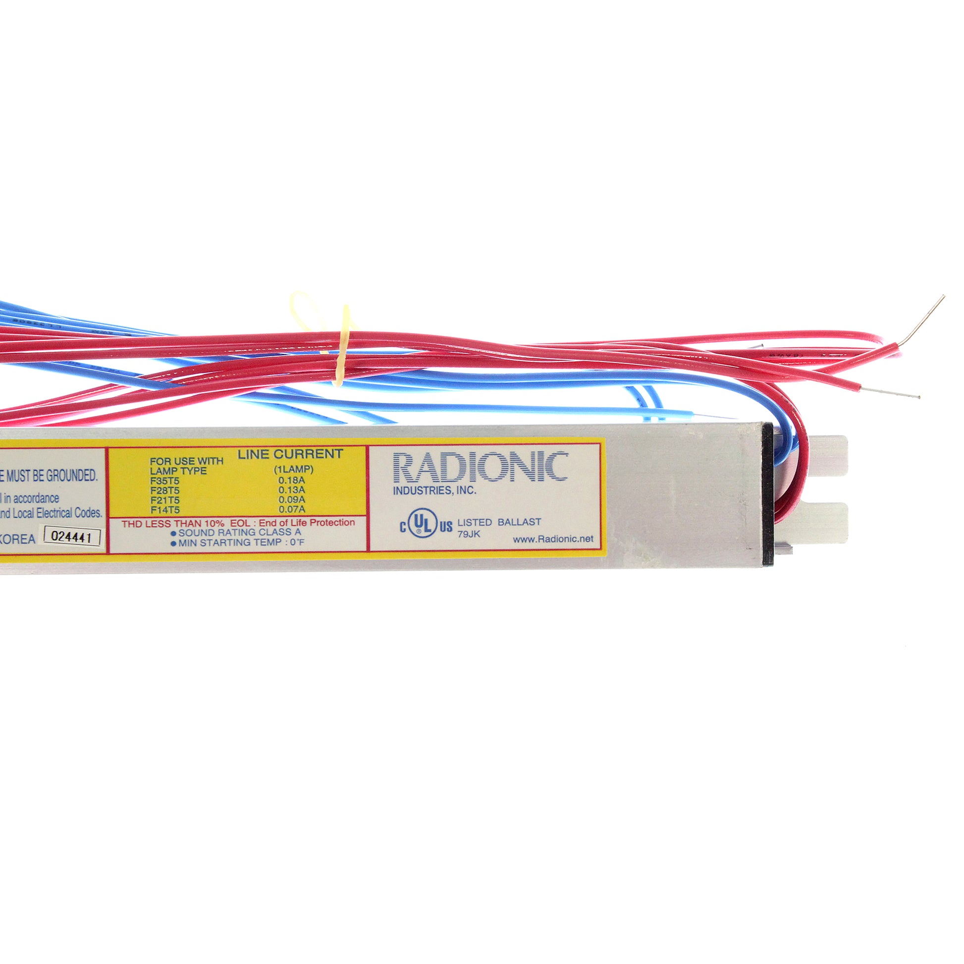 Radionic Industries E135P277H