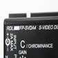 Radio Design Labs FP-SVDA4