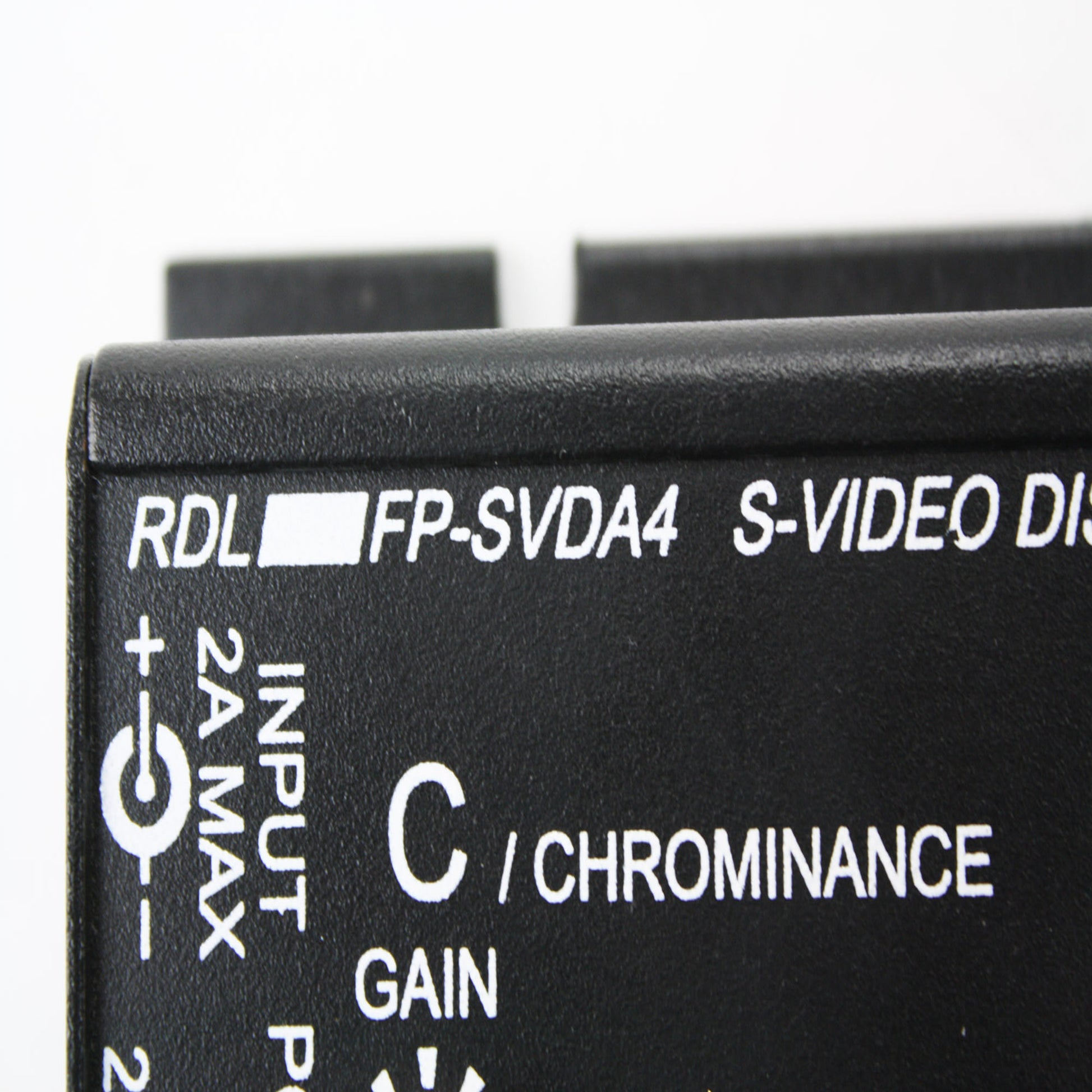Radio Design Labs FP-SVDA4