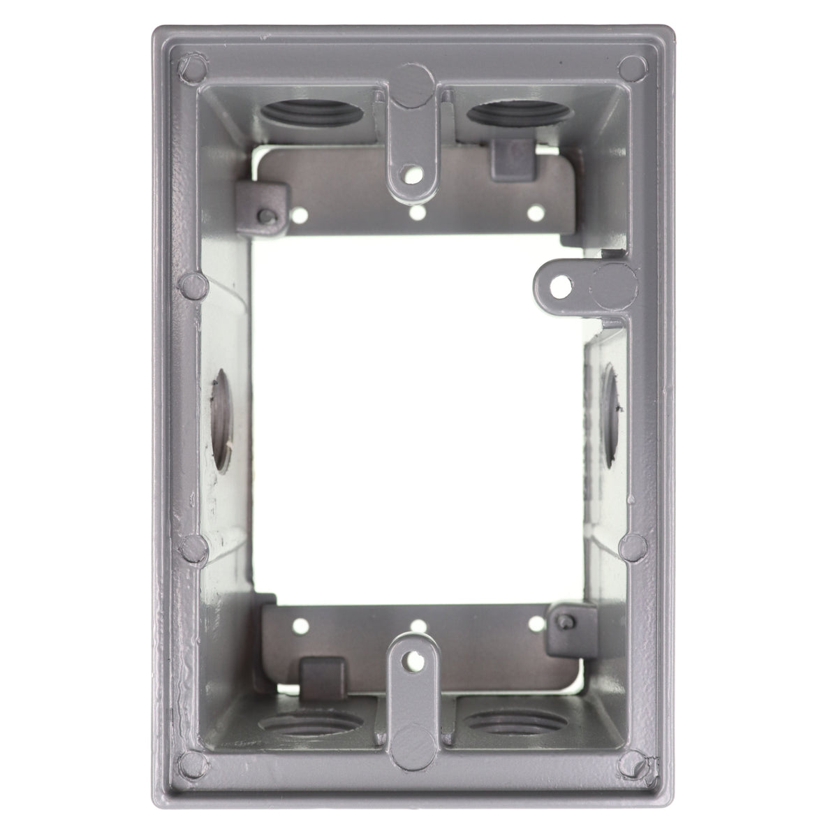 Ring Extation Box Single Gang Electrical Box Extension Ring Electrical Power Outlet Box