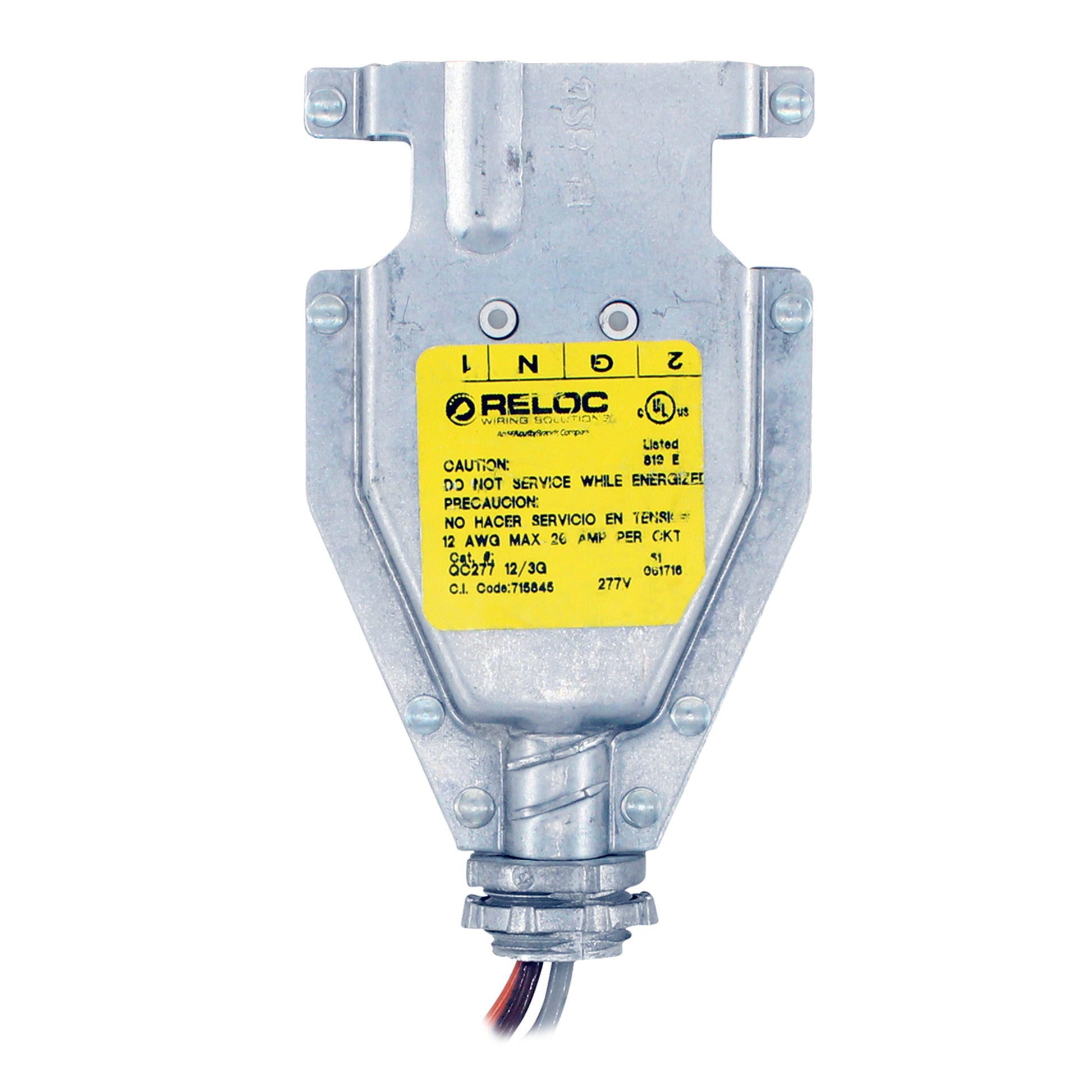 Reloc QC277
