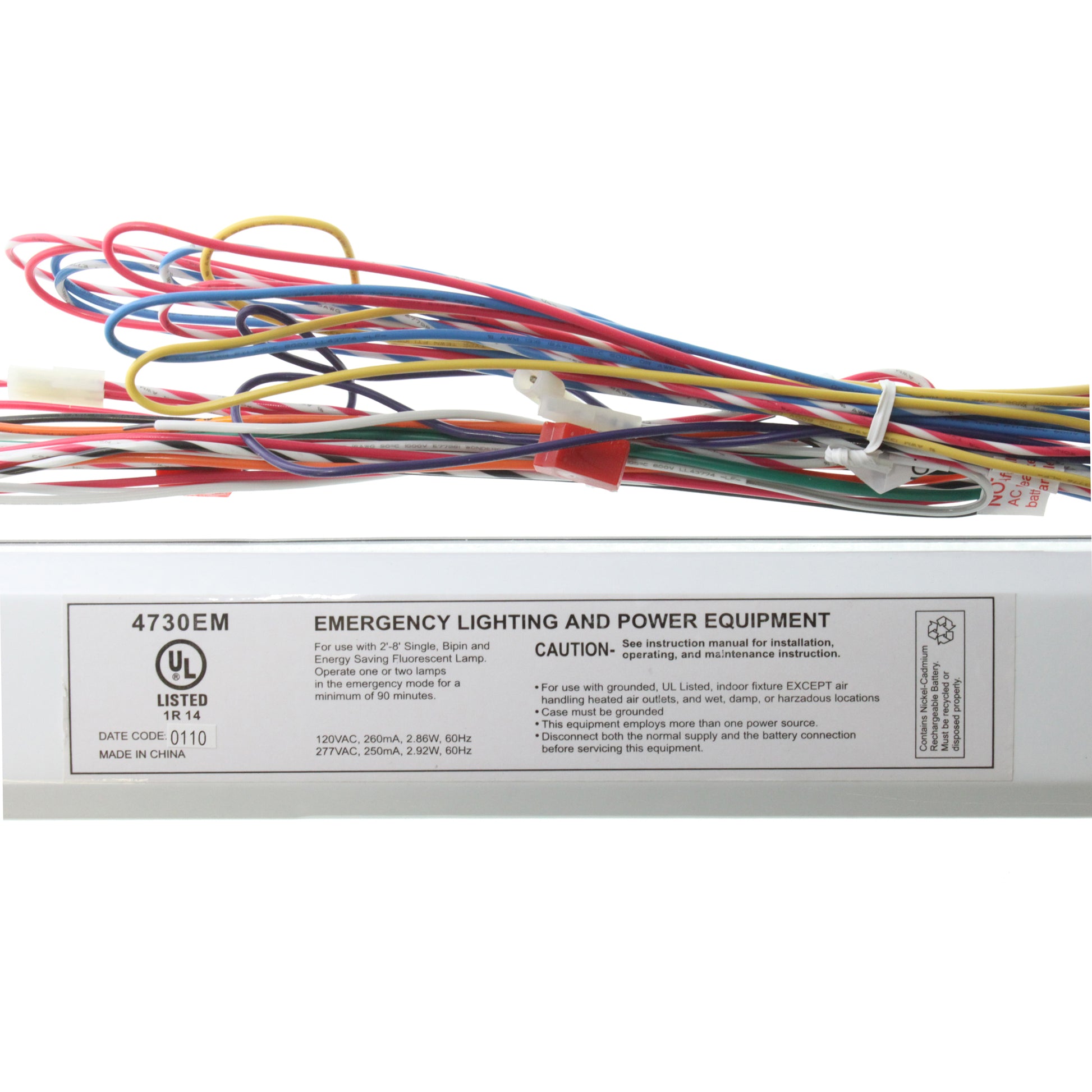 Royal Pacific Lighting 4730EM