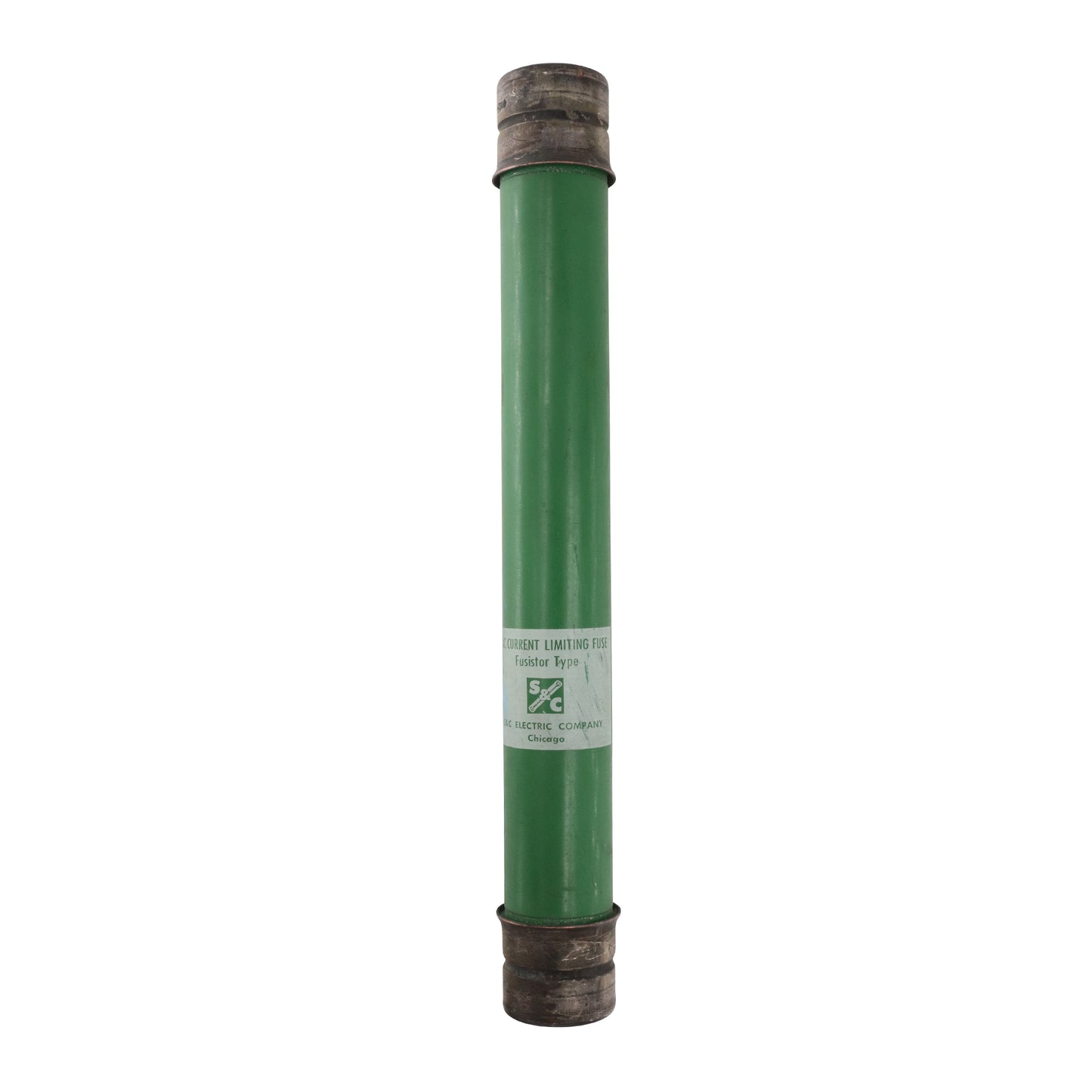 S & C Electric Company 272000-GRN