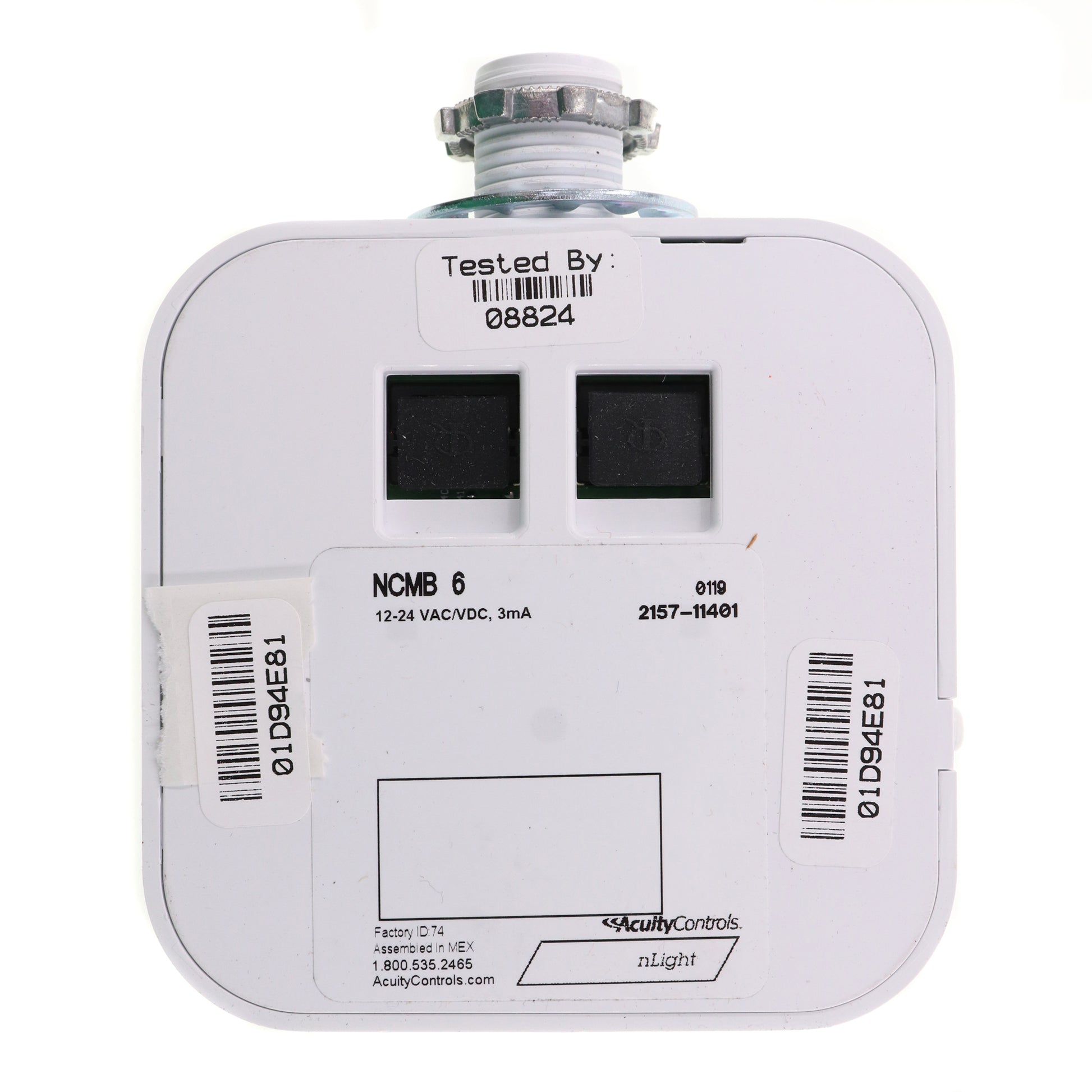 Sensor Switch NCMB-6