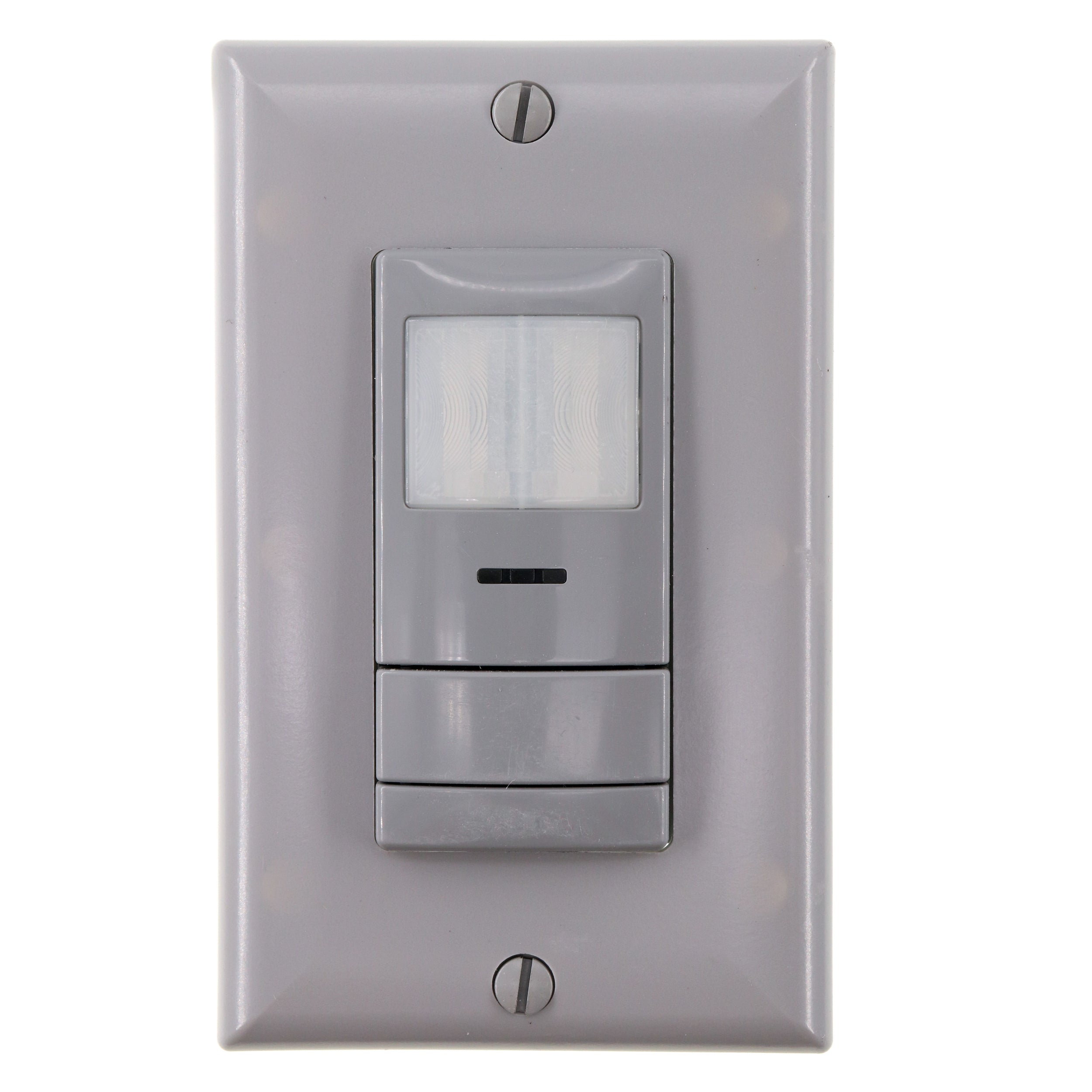 SENSOR SWITCH NWSX-PDT-LV-GY NLIGHT OCCUPANCY SENSOR WALL SWITCH, 24VD ...
