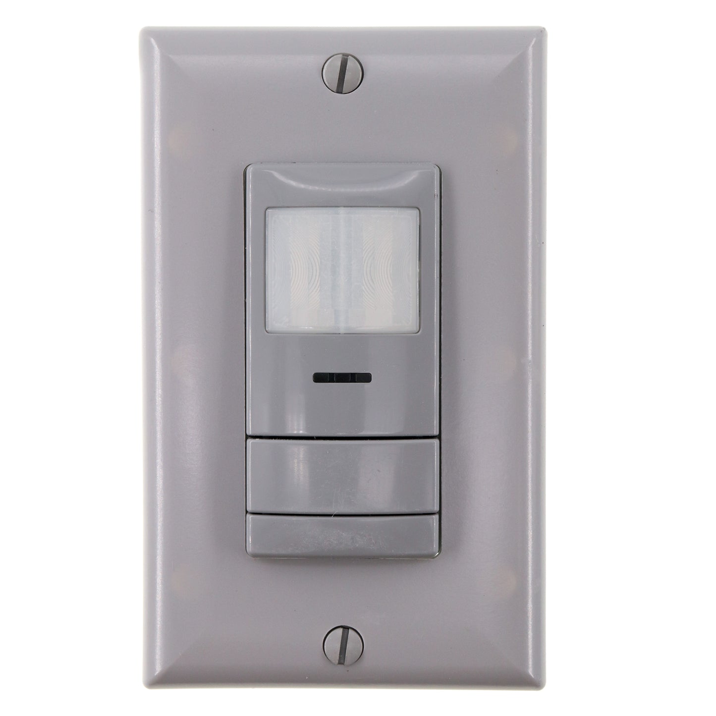 SENSOR SWITCH NWSX-PDT-LV-GY NLIGHT OCCUPANCY SENSOR WALL SWITCH, 24VD ...