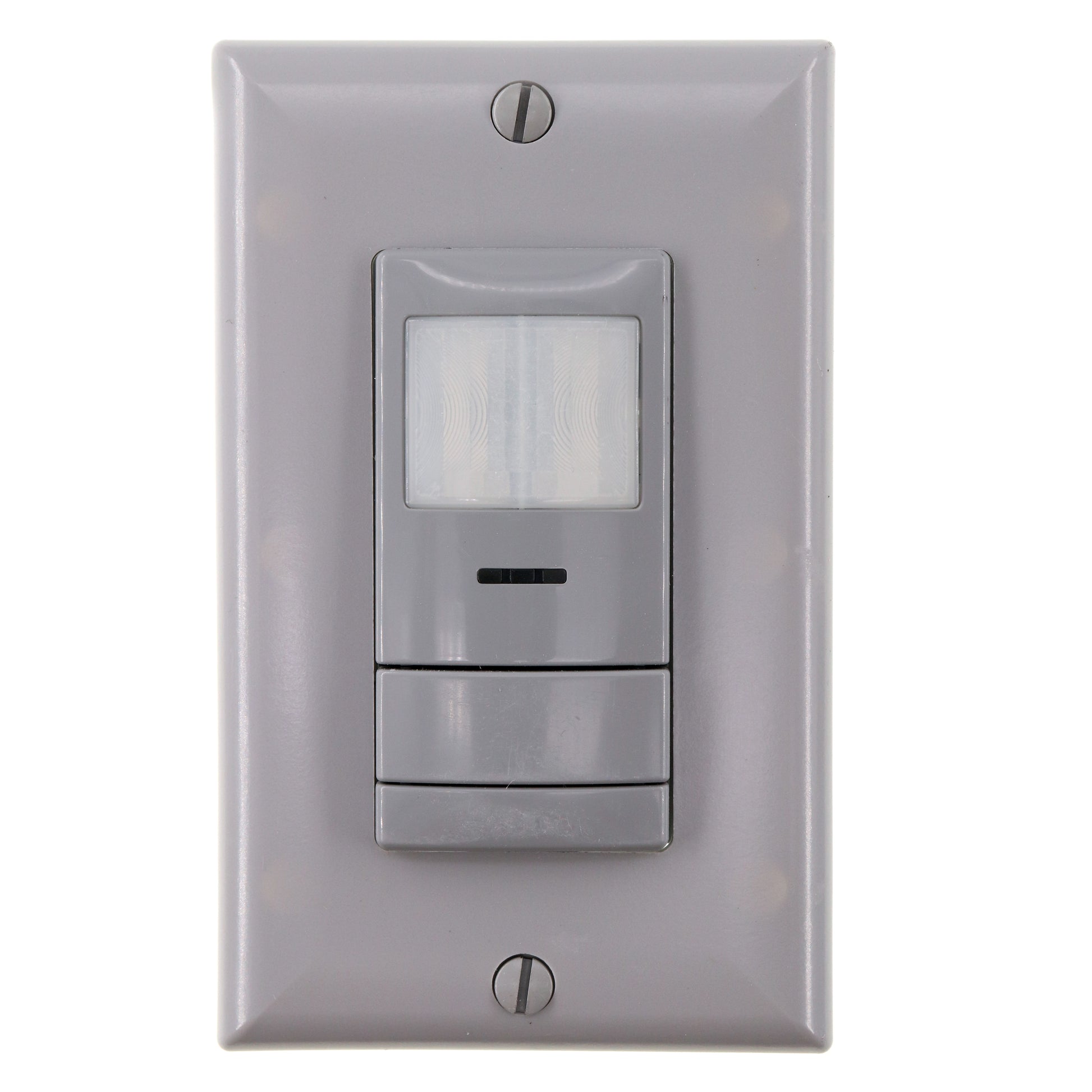 SENSOR SWITCH NWSX-PDT-LV-GY NLIGHT OCCUPANCY SENSOR WALL SWITCH, 24VD ...