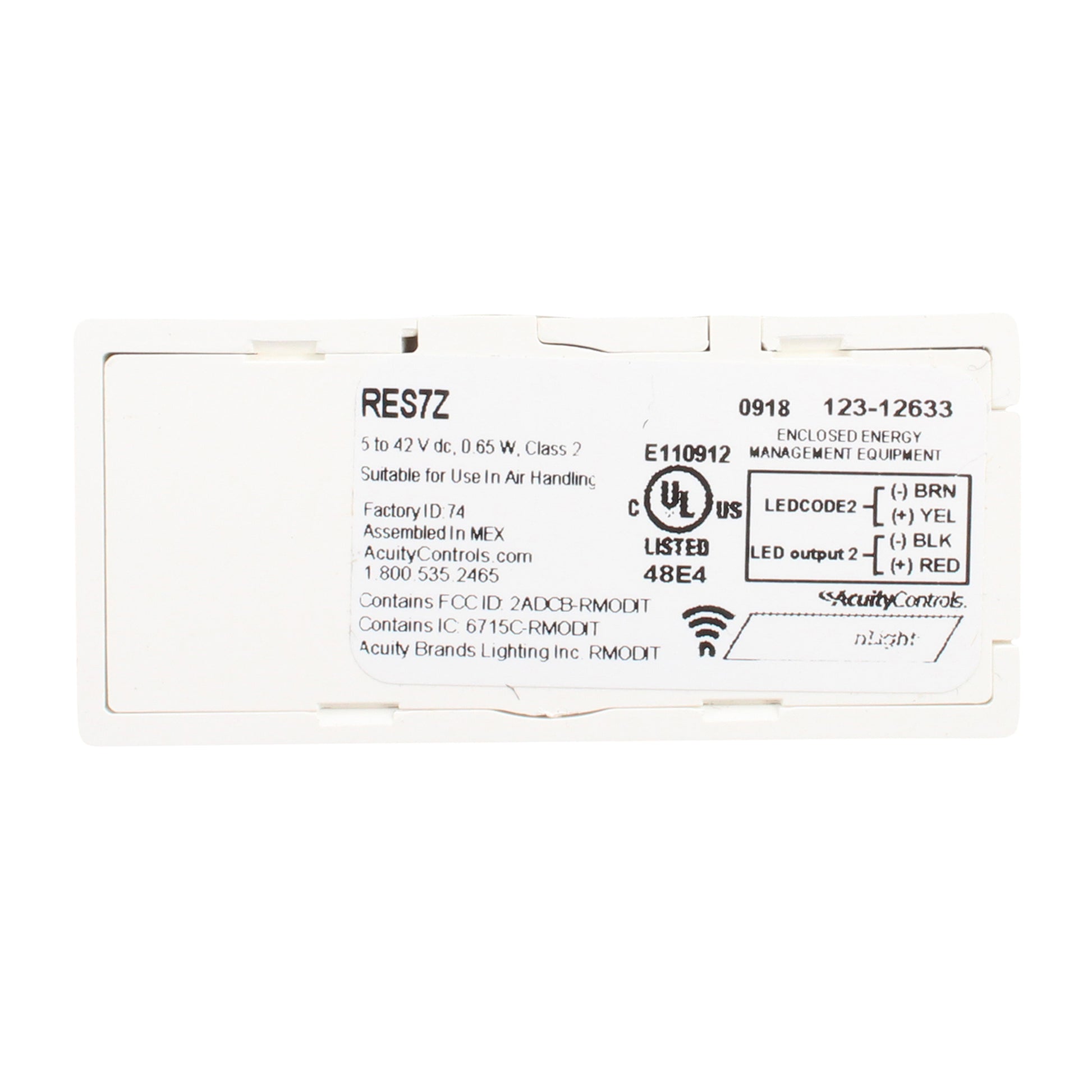 Sensor Switch RES7Z