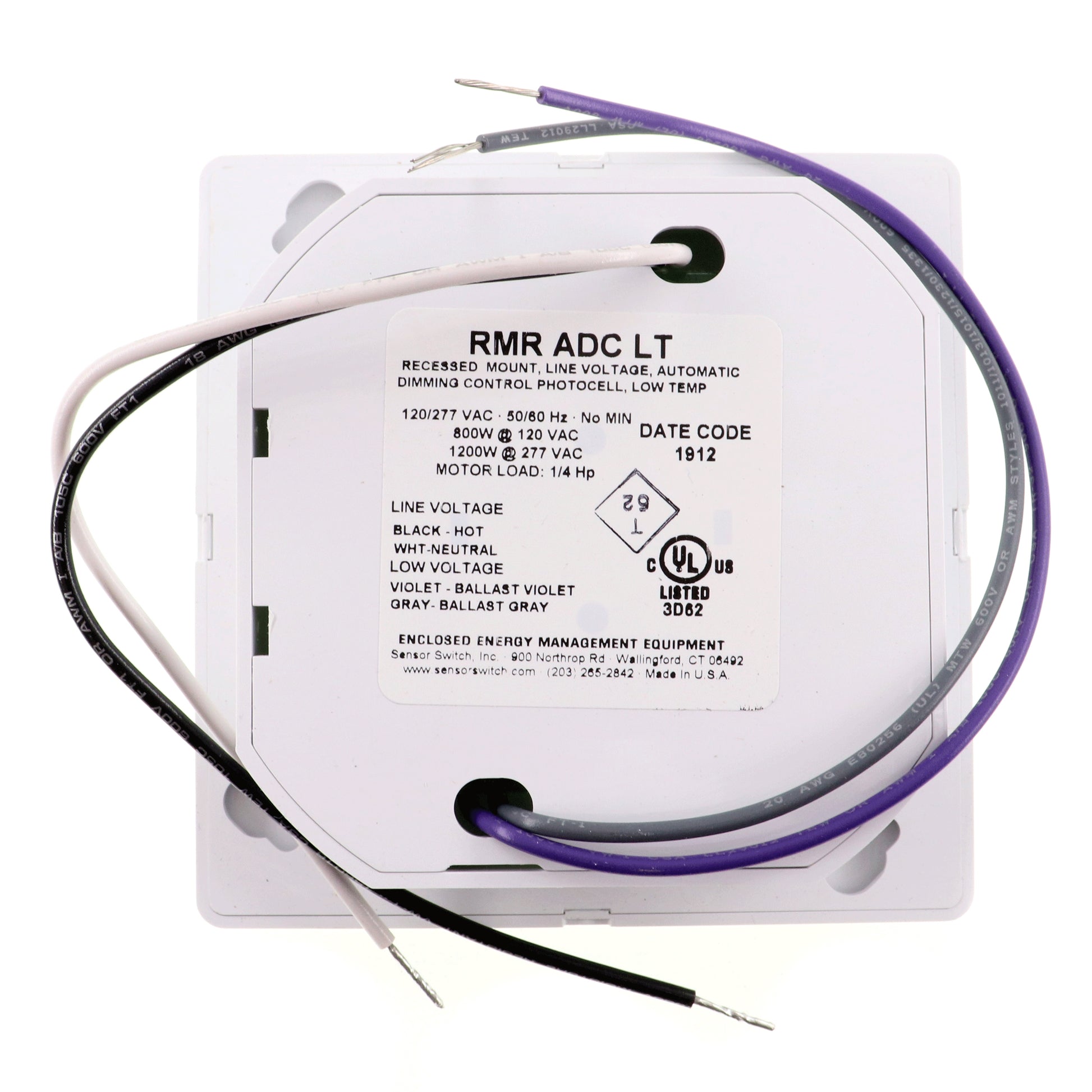 Sensor Switch RMR-ADC-LT