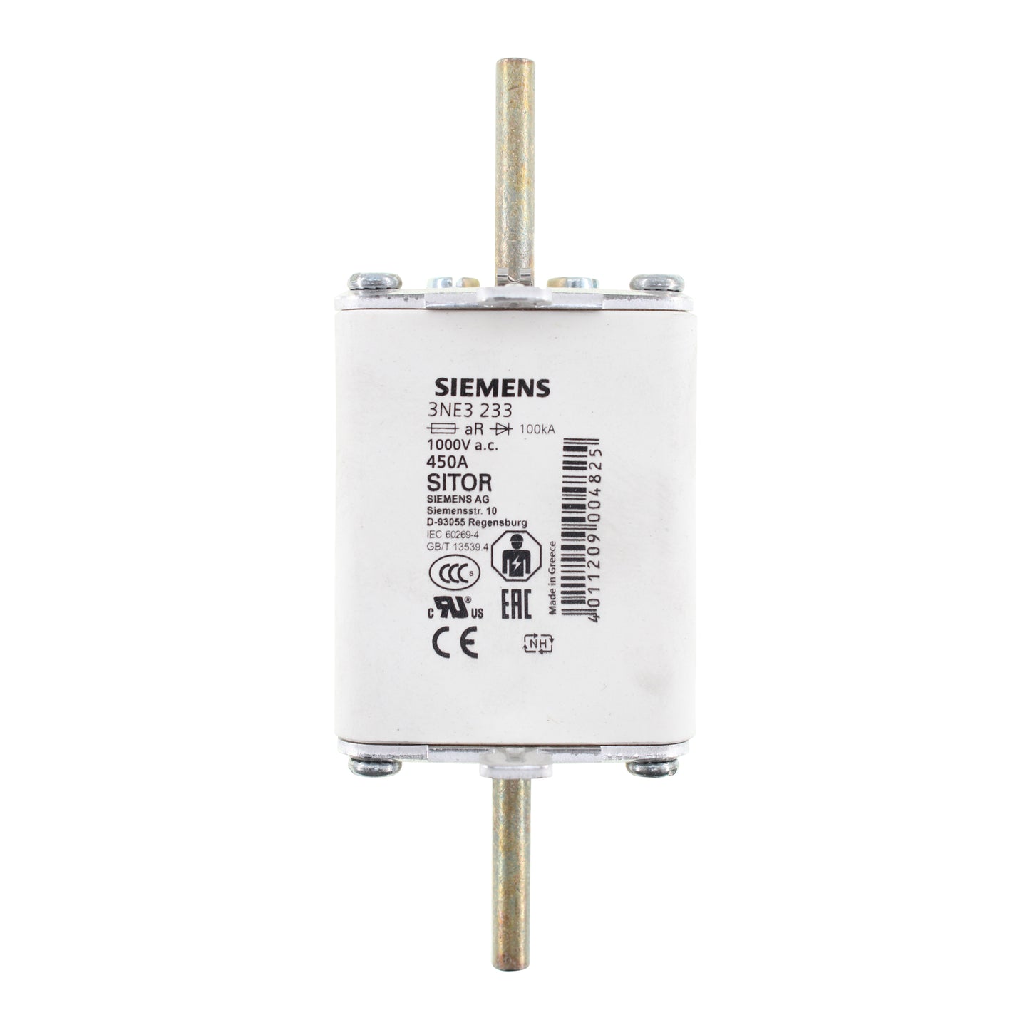 Siemens 3NE3-233