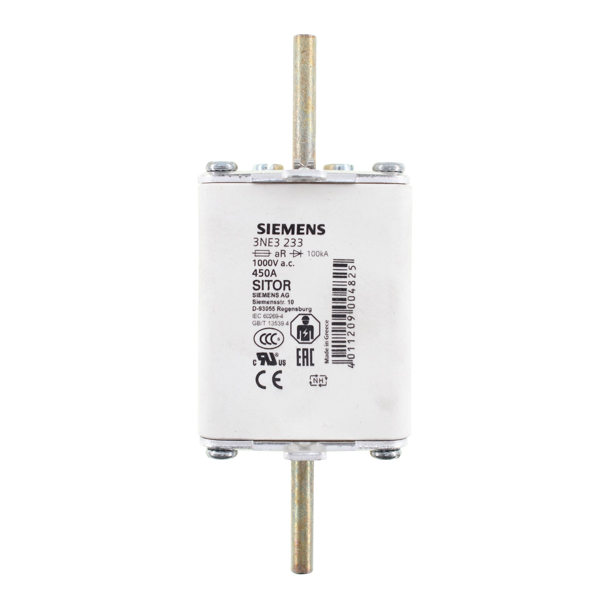 Siemens 3NE3-233