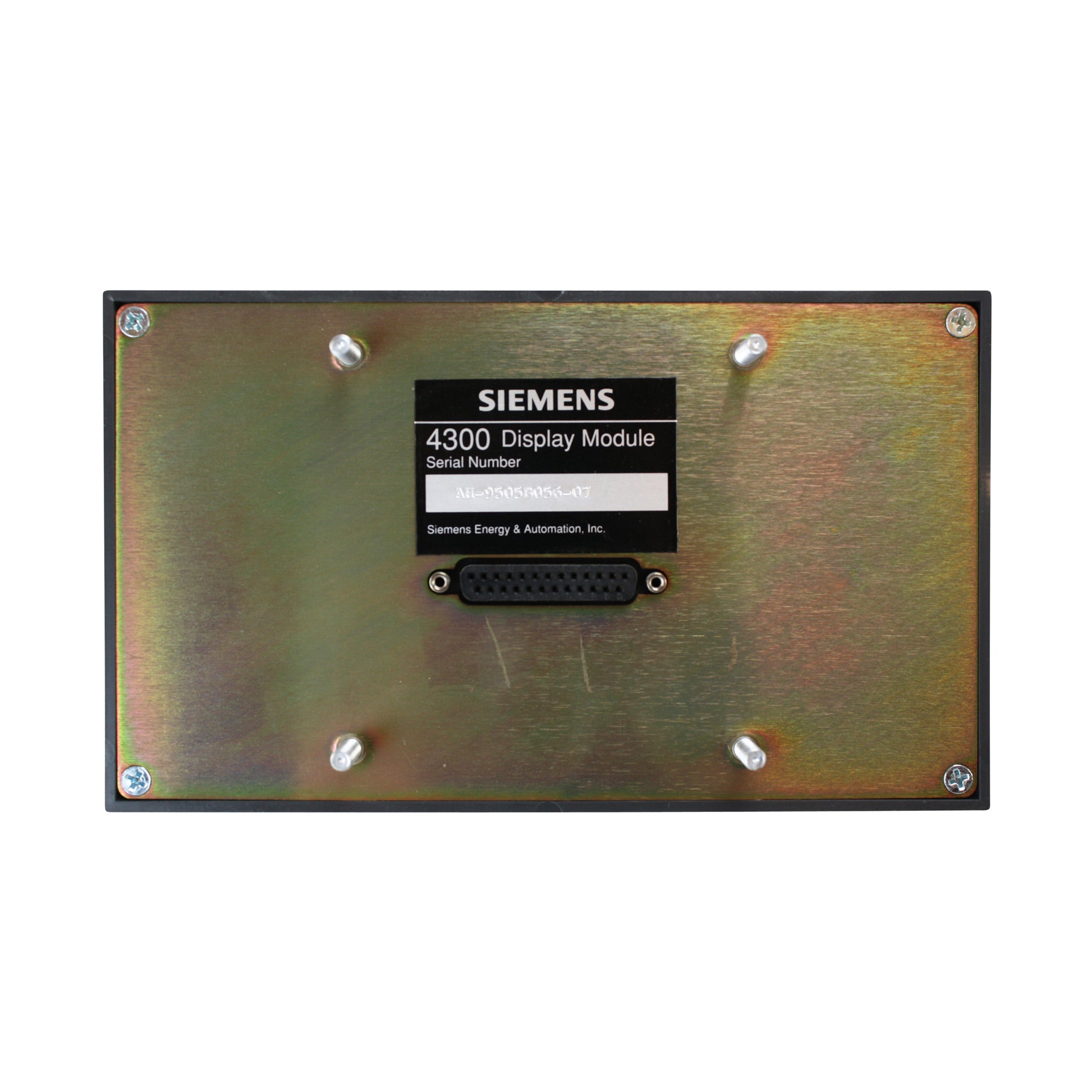 Siemens 4300-DISPLAY
