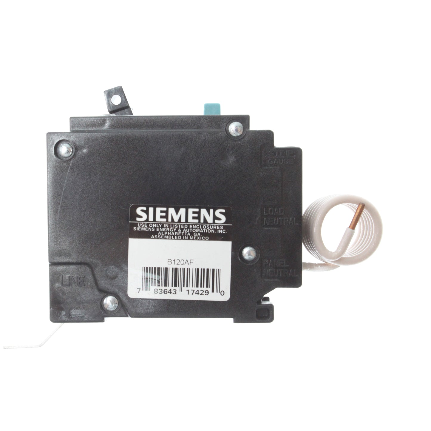 Siemens B120AF