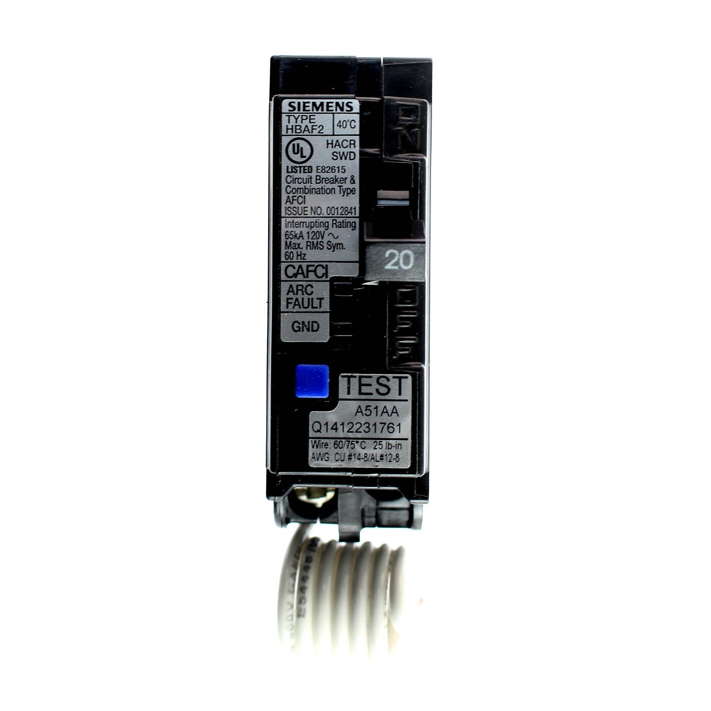 Siemens BA120AFCHH