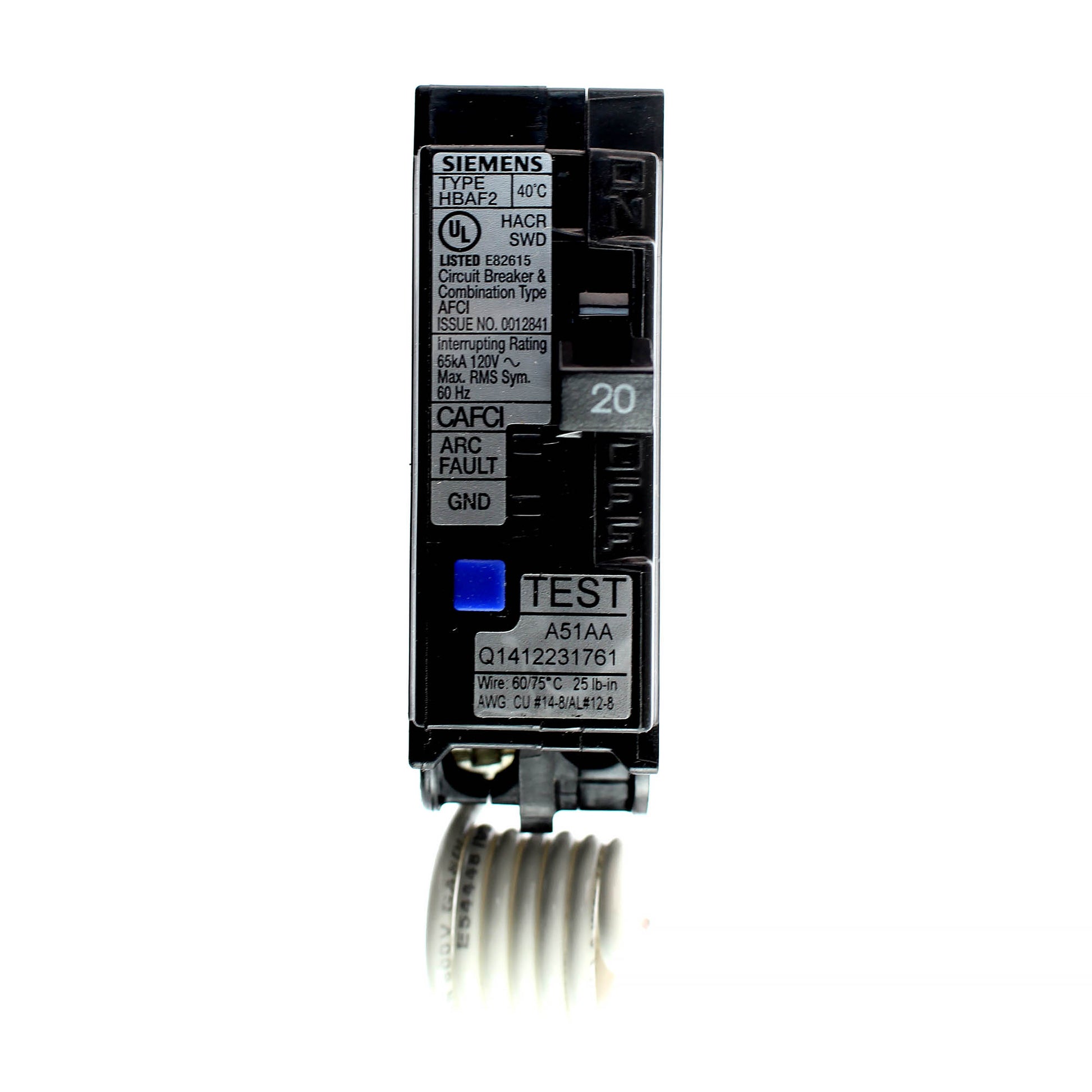 Siemens BA120AFCHH