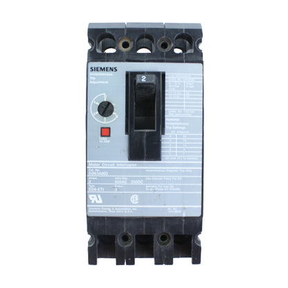 Siemens ED63A002