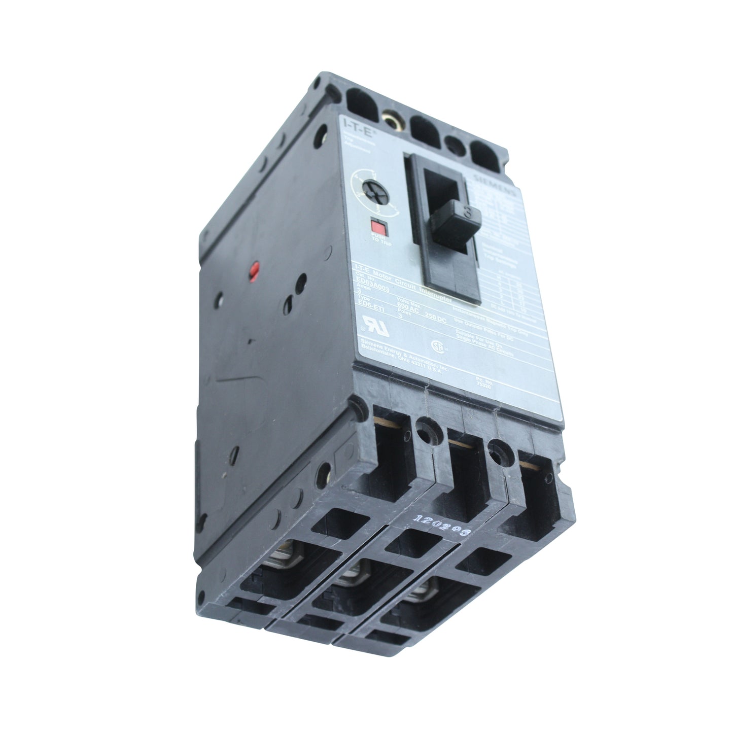 Siemens ED63A003
