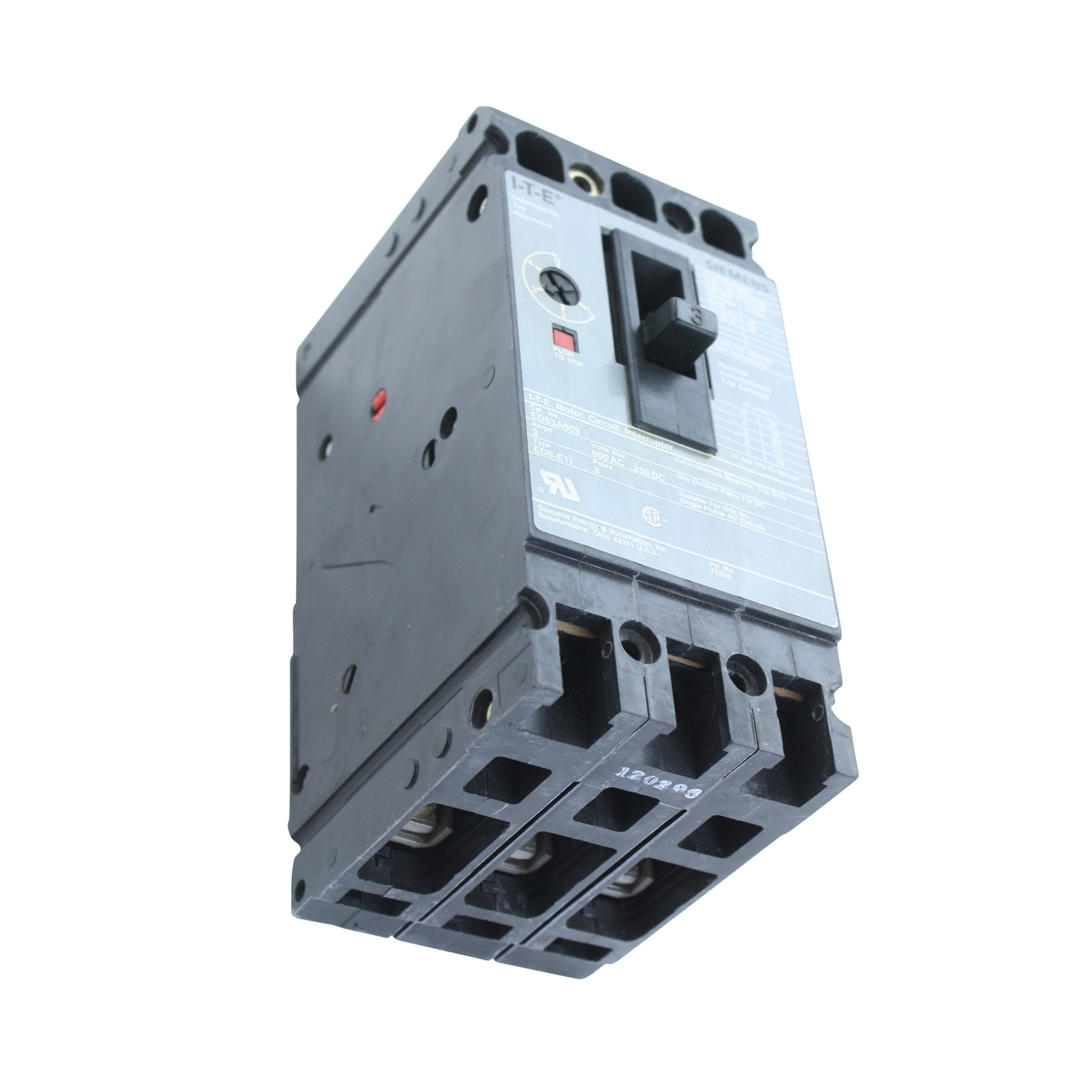 Siemens ED63A003