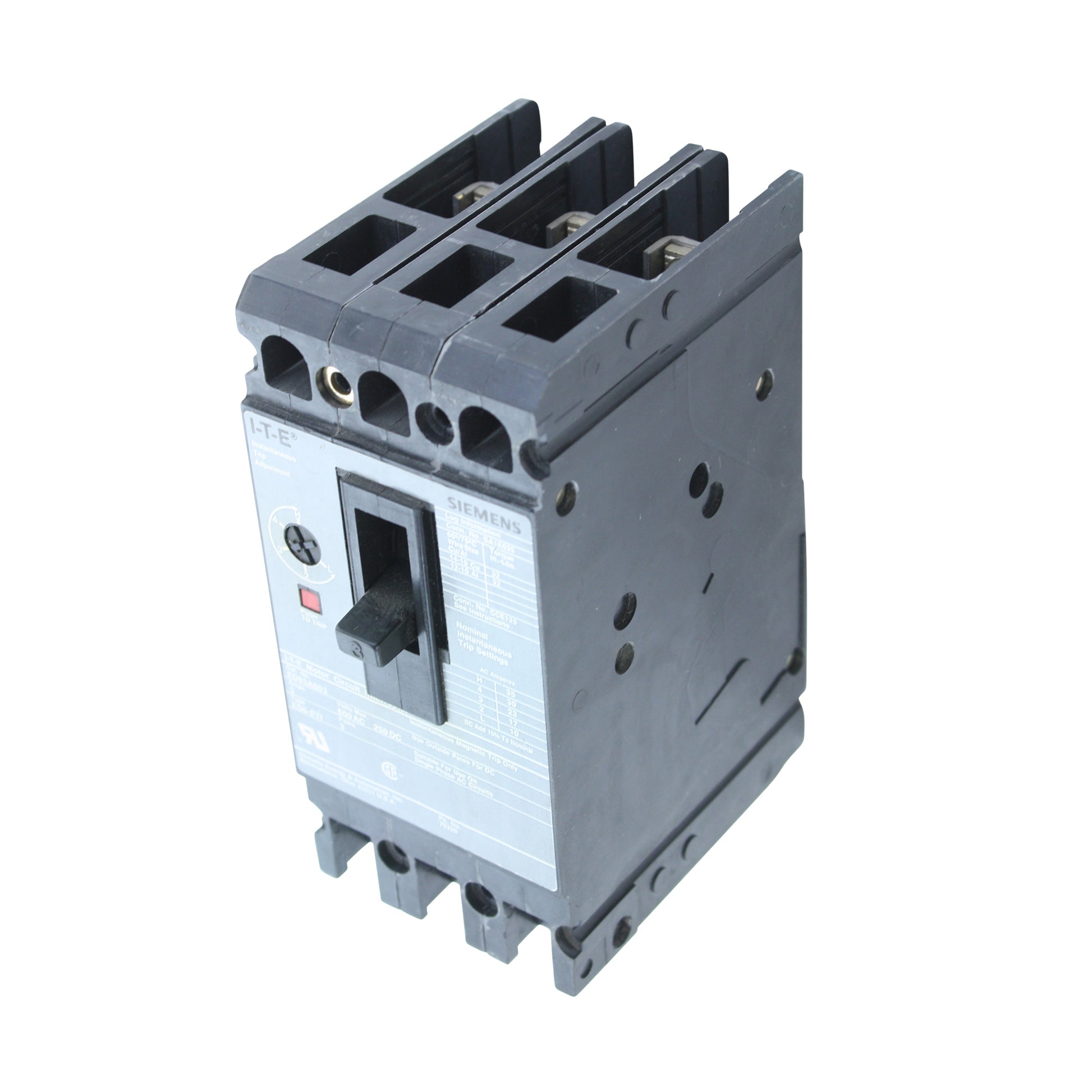 Siemens ED63A003
