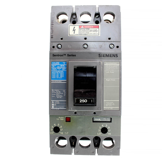Siemens FXD62B250