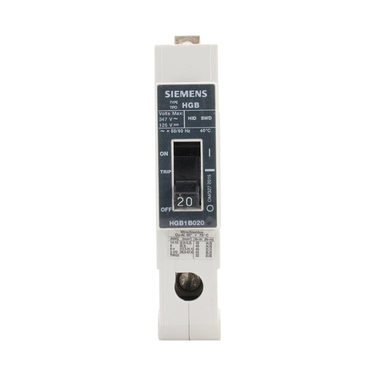Siemens HGB1B020B