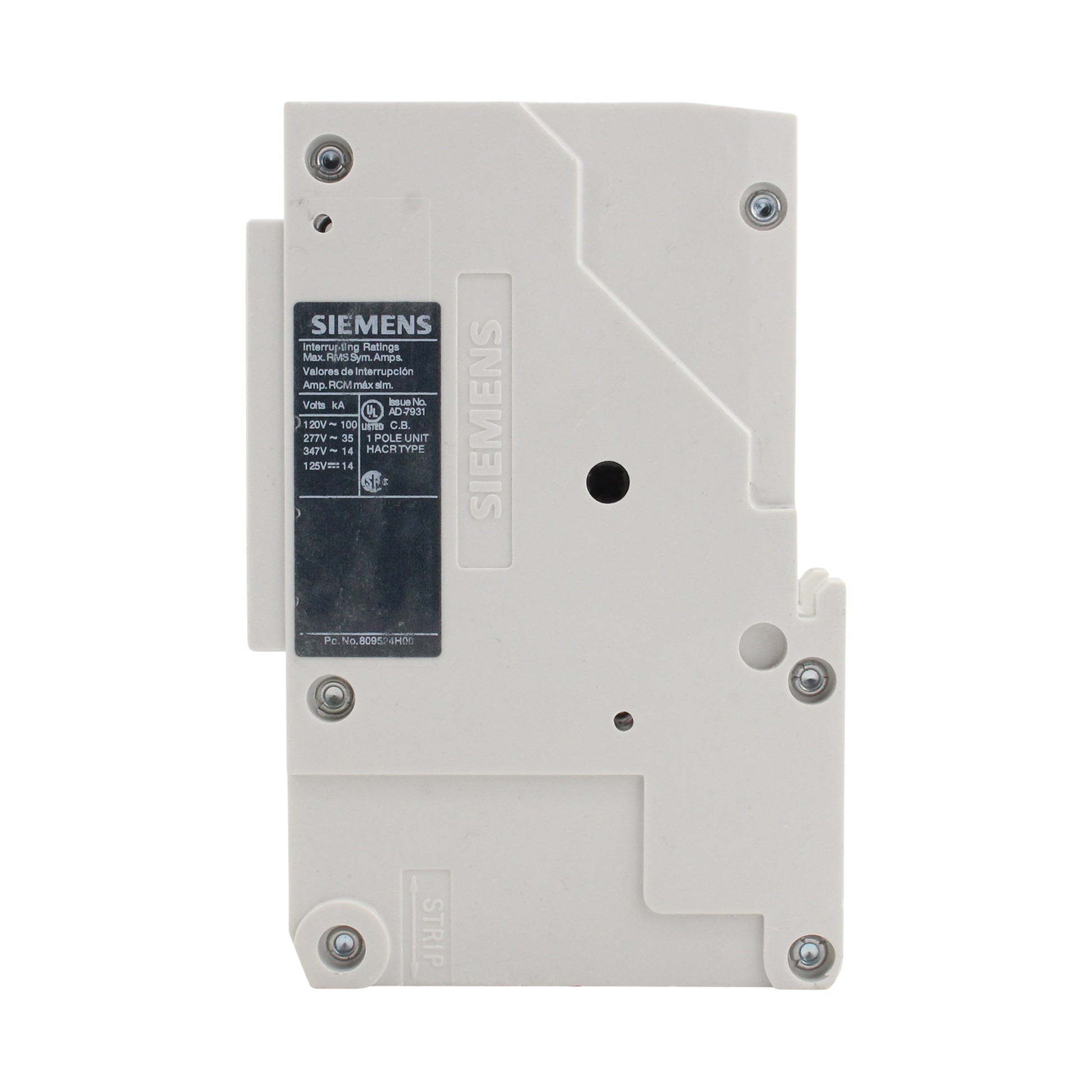 Siemens HGB1B020B