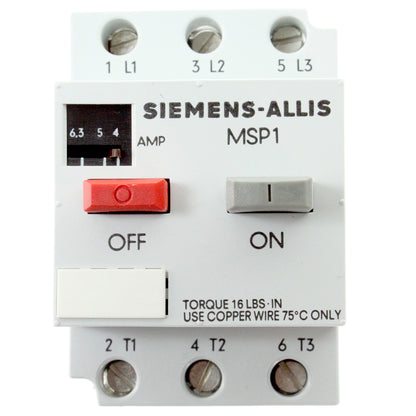 Siemens MSP10L