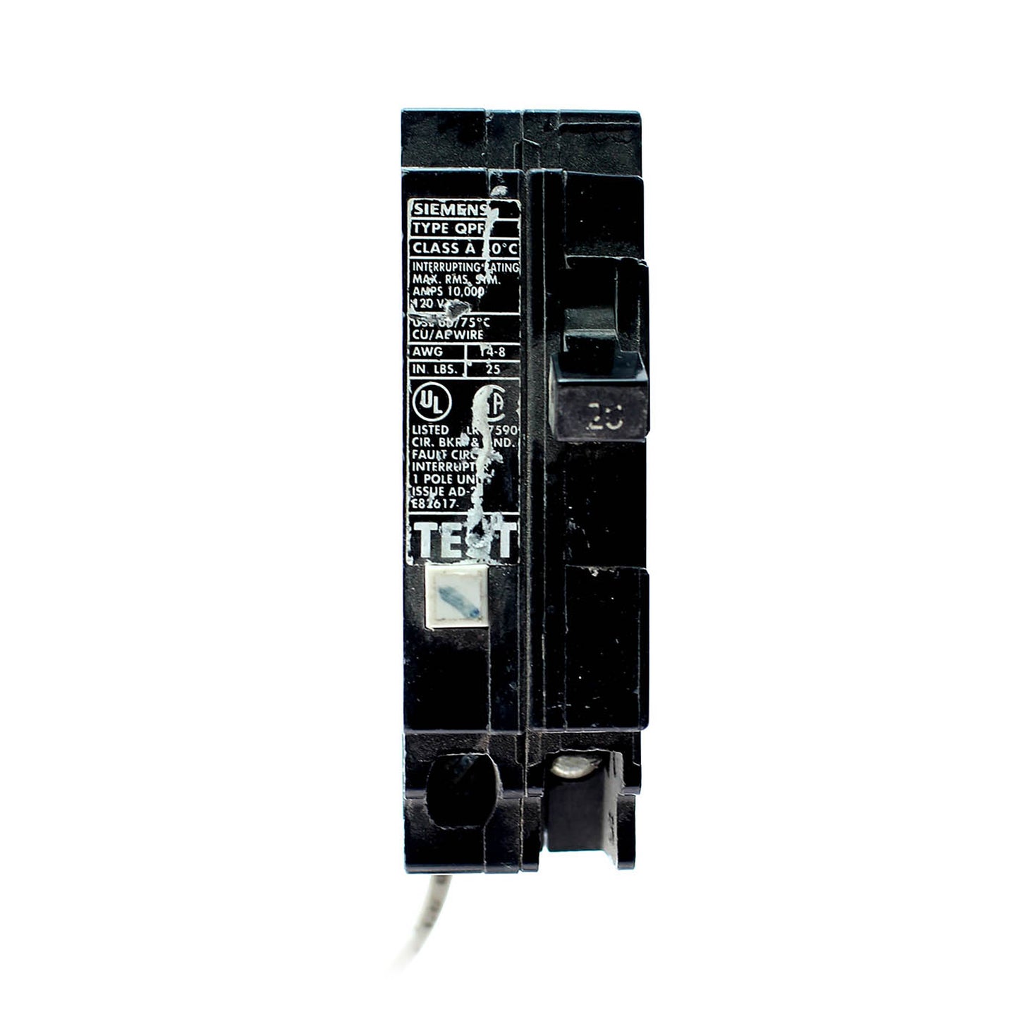 Siemens QPF120