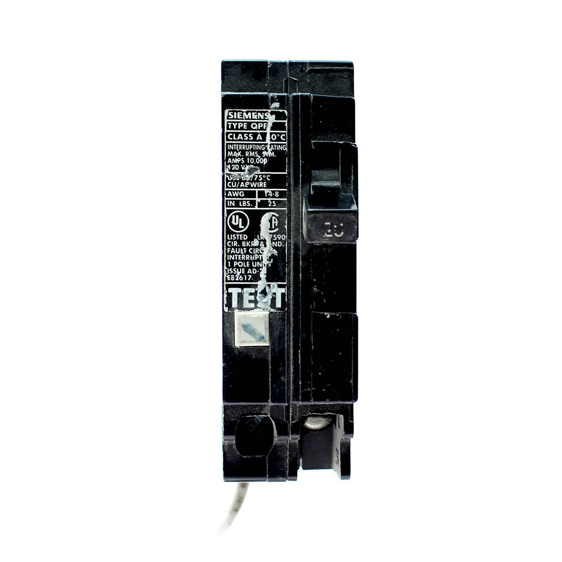 Siemens QPF120