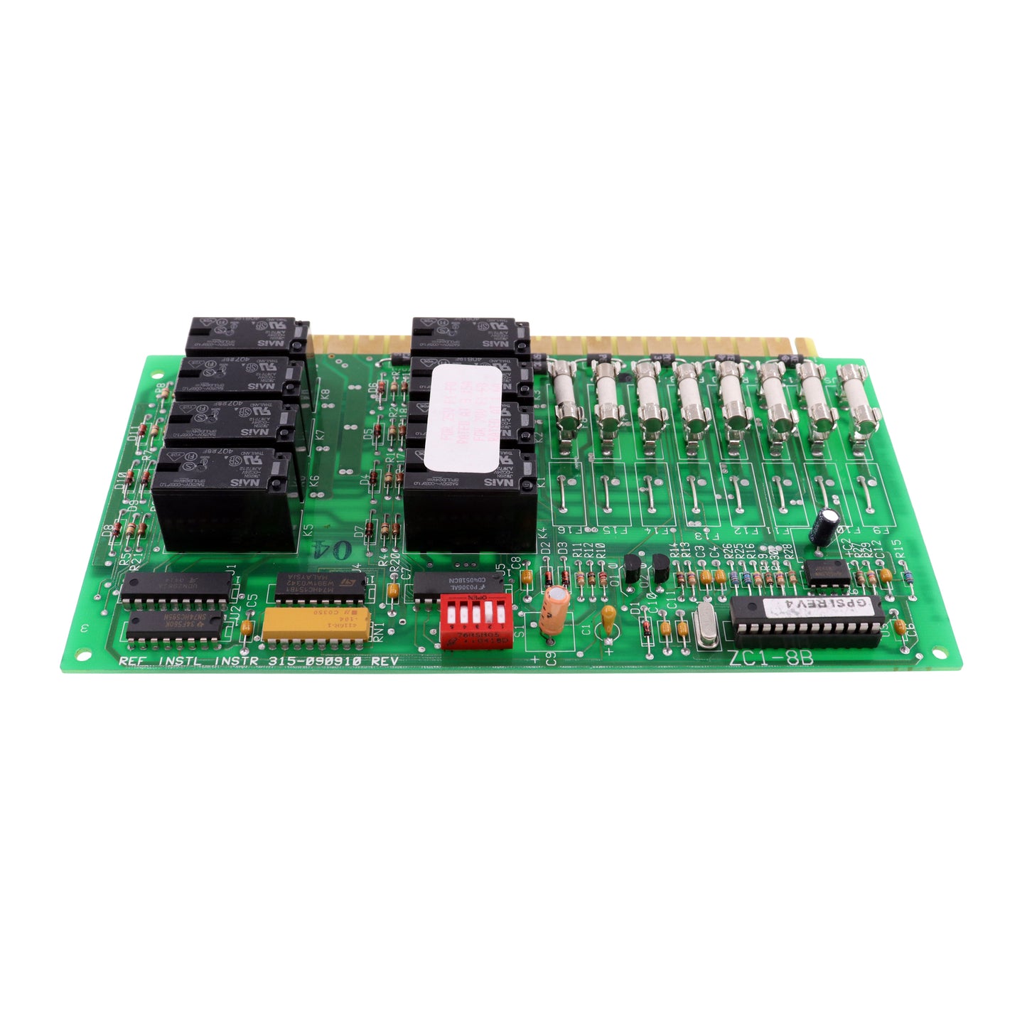 Siemens ZC1-8B