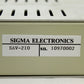 SIGCOM SAV-210