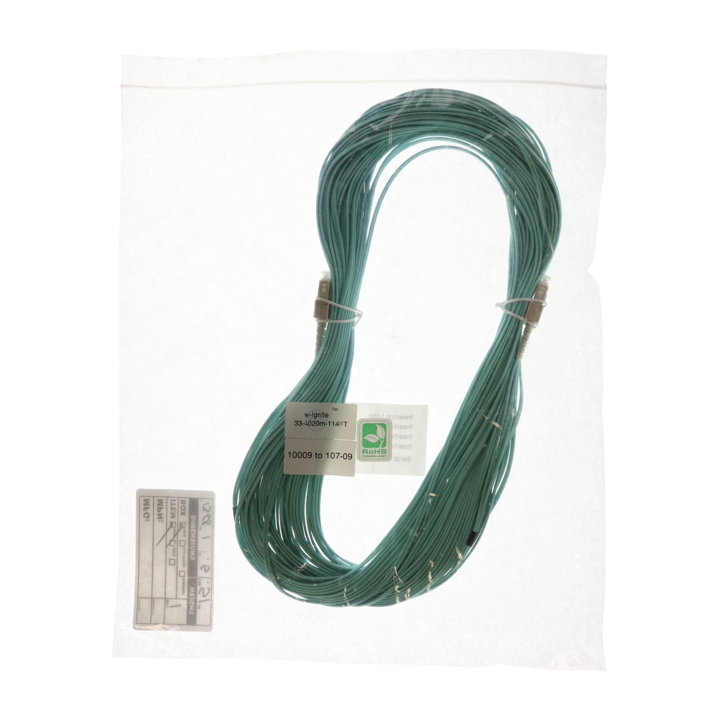 Wave2Wave 33-4020M-114FT