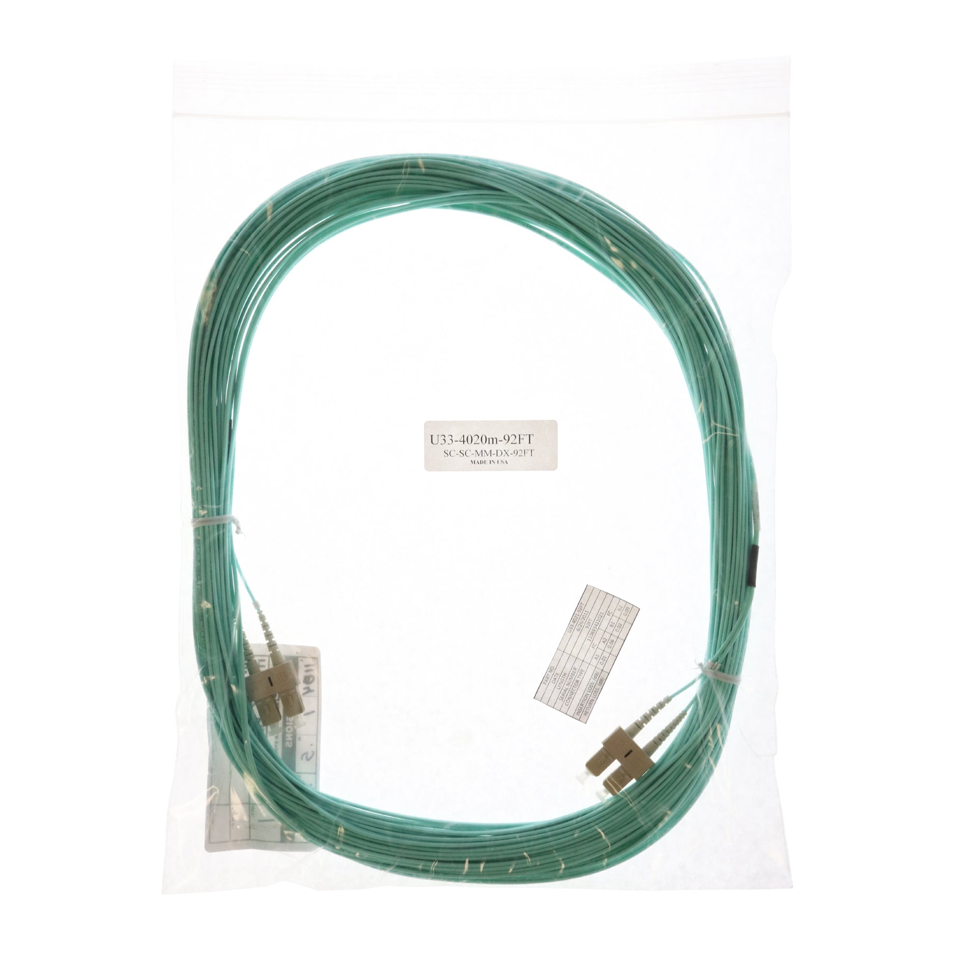 Wave2Wave U33-4020M-92FT