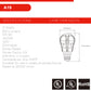 Sengled A194000KNAE26W