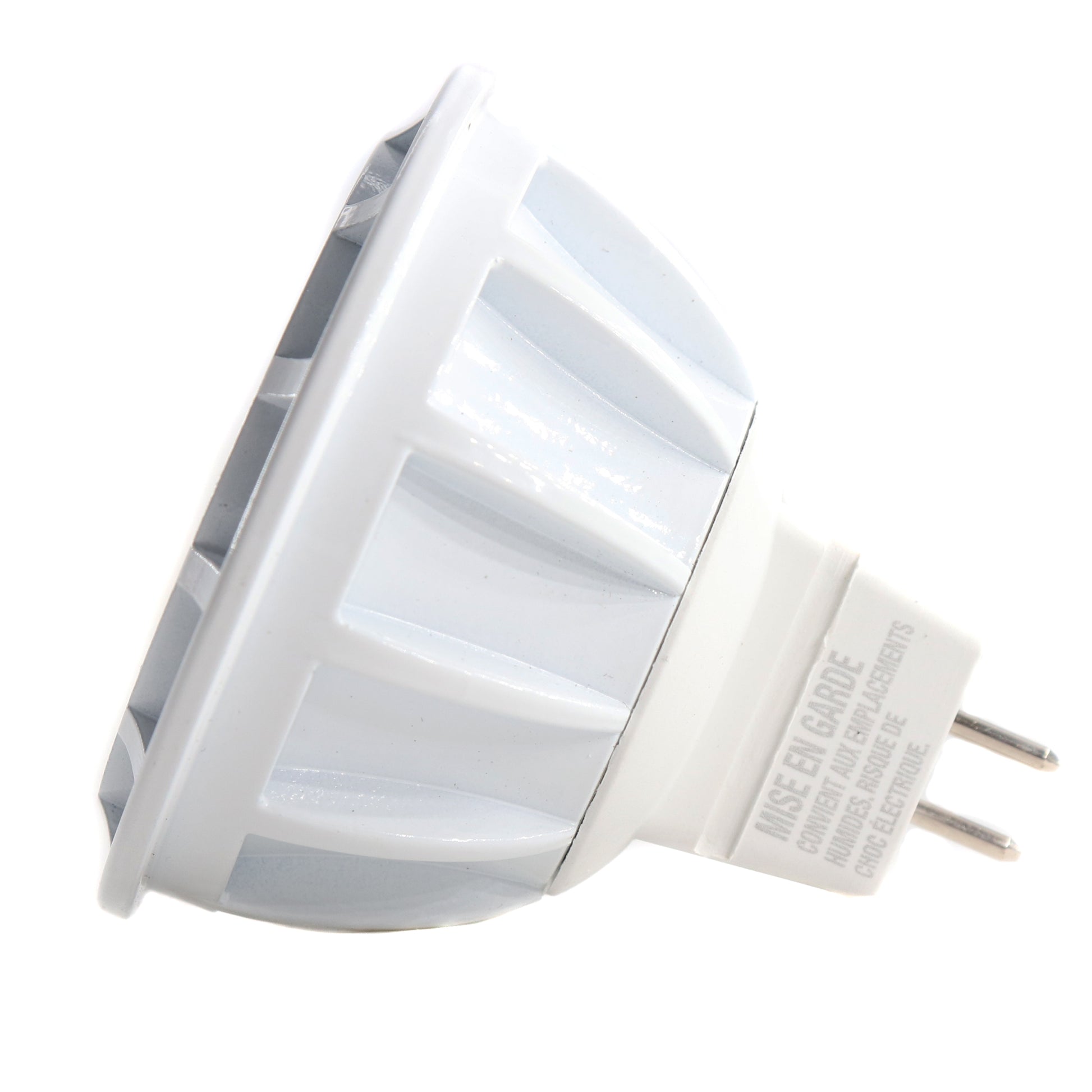 Ampoule 12V SYLVANIA MR16 4,5W GU5.3