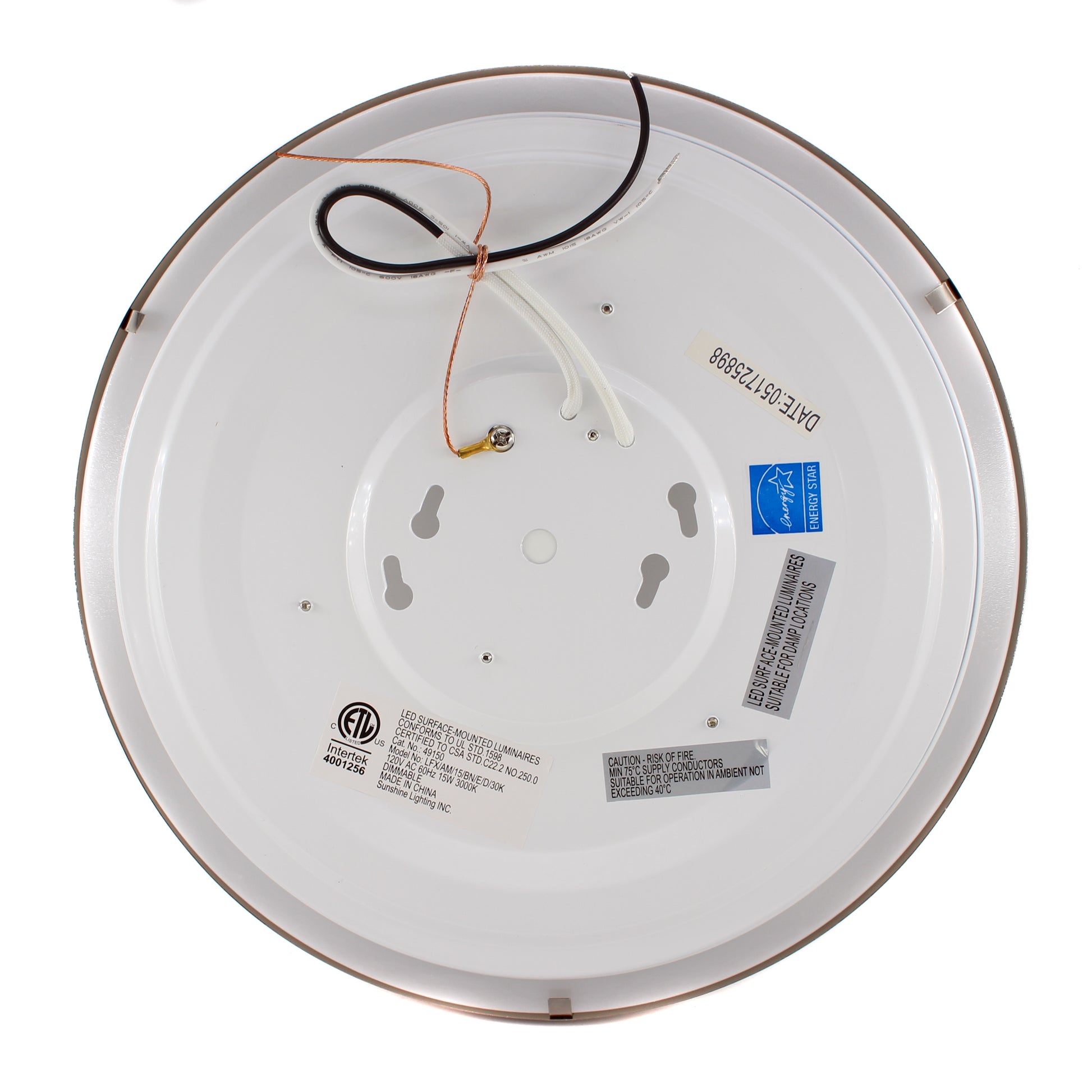 sunlite LFX/AM/15/BN/E/D/30K