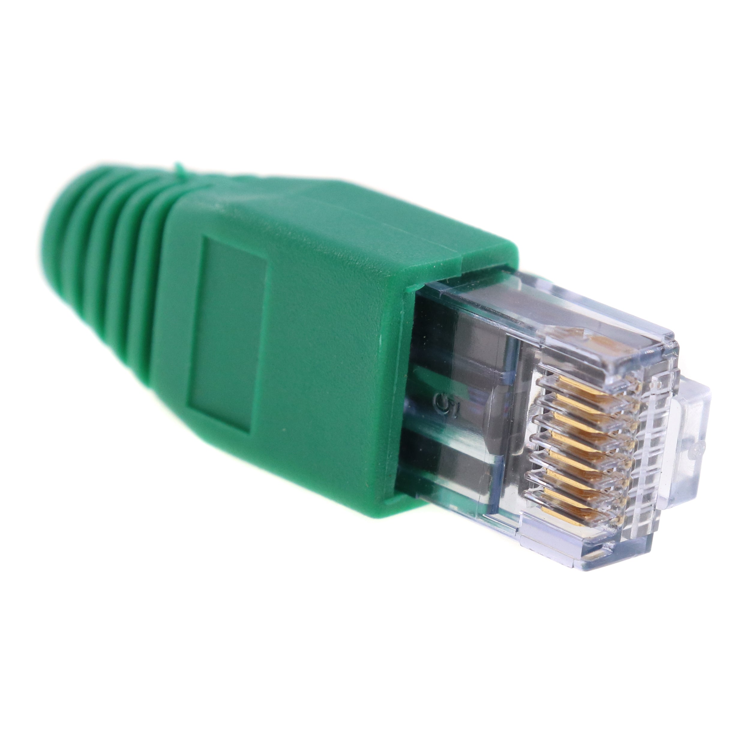Capactior Rj45 Senitnal RJ45 Booted Ethernet Terminator, 120-OHM Capacitor, Dmx, Eol ...