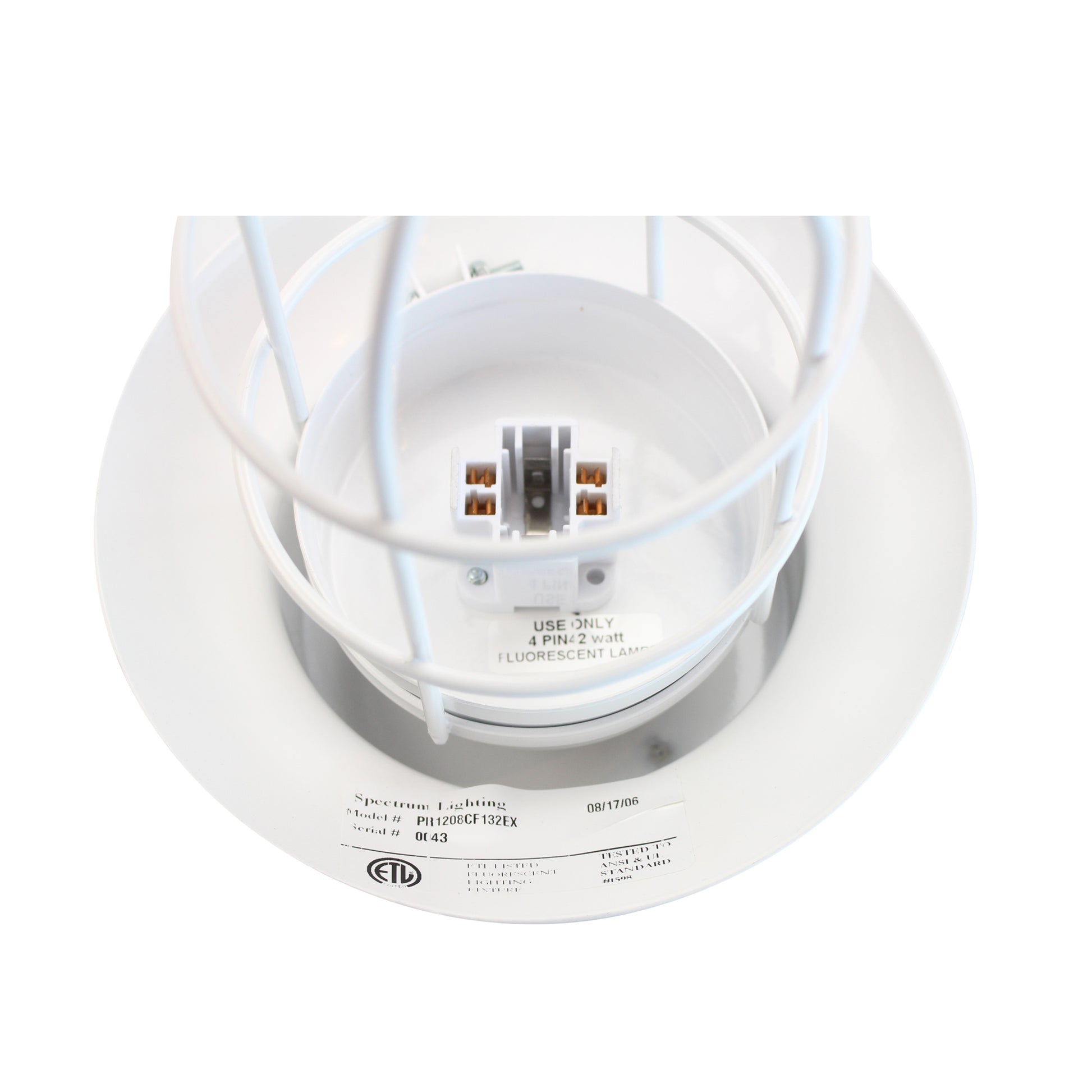 Spectrum Lighting PR1208CF132EX