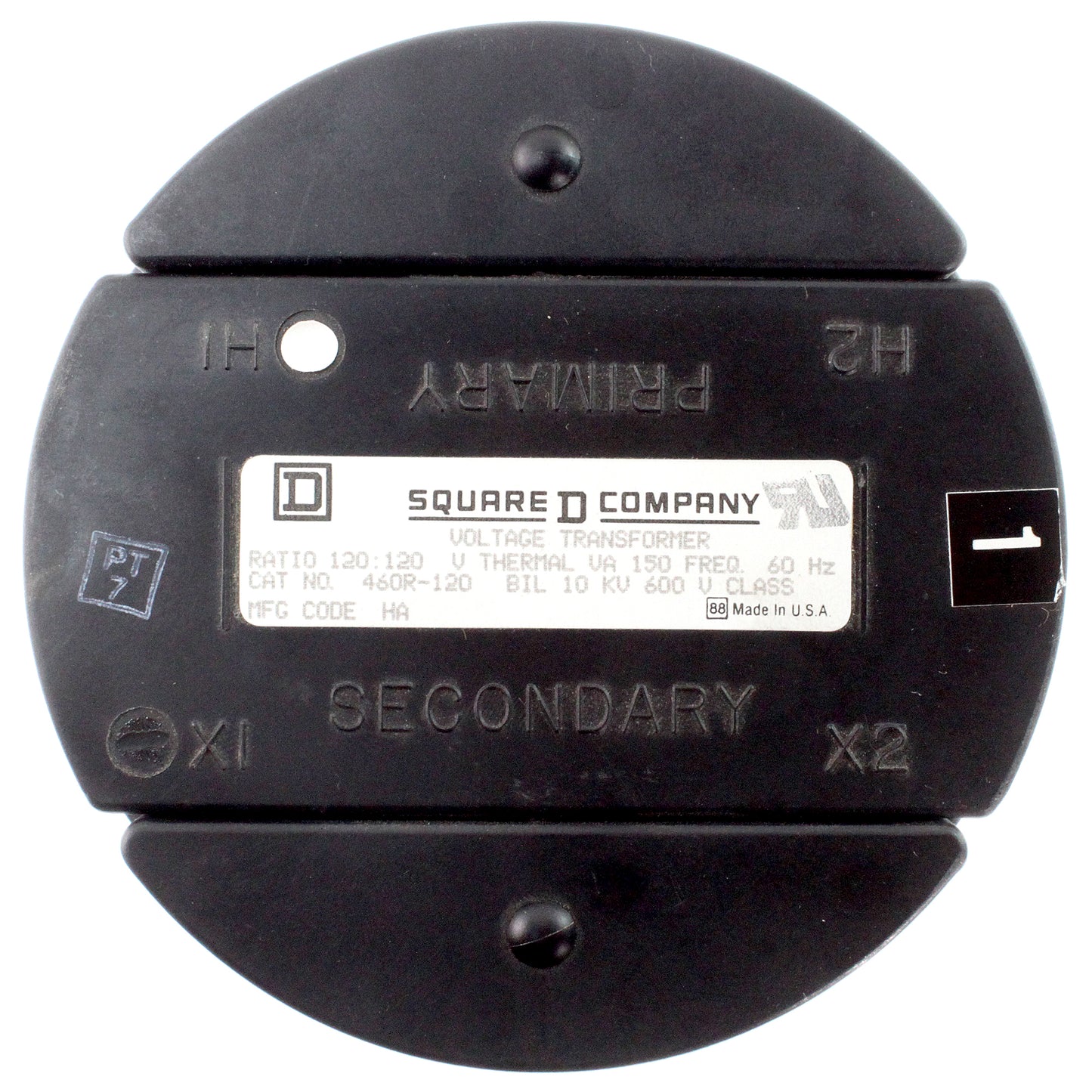 Square D 460R-120